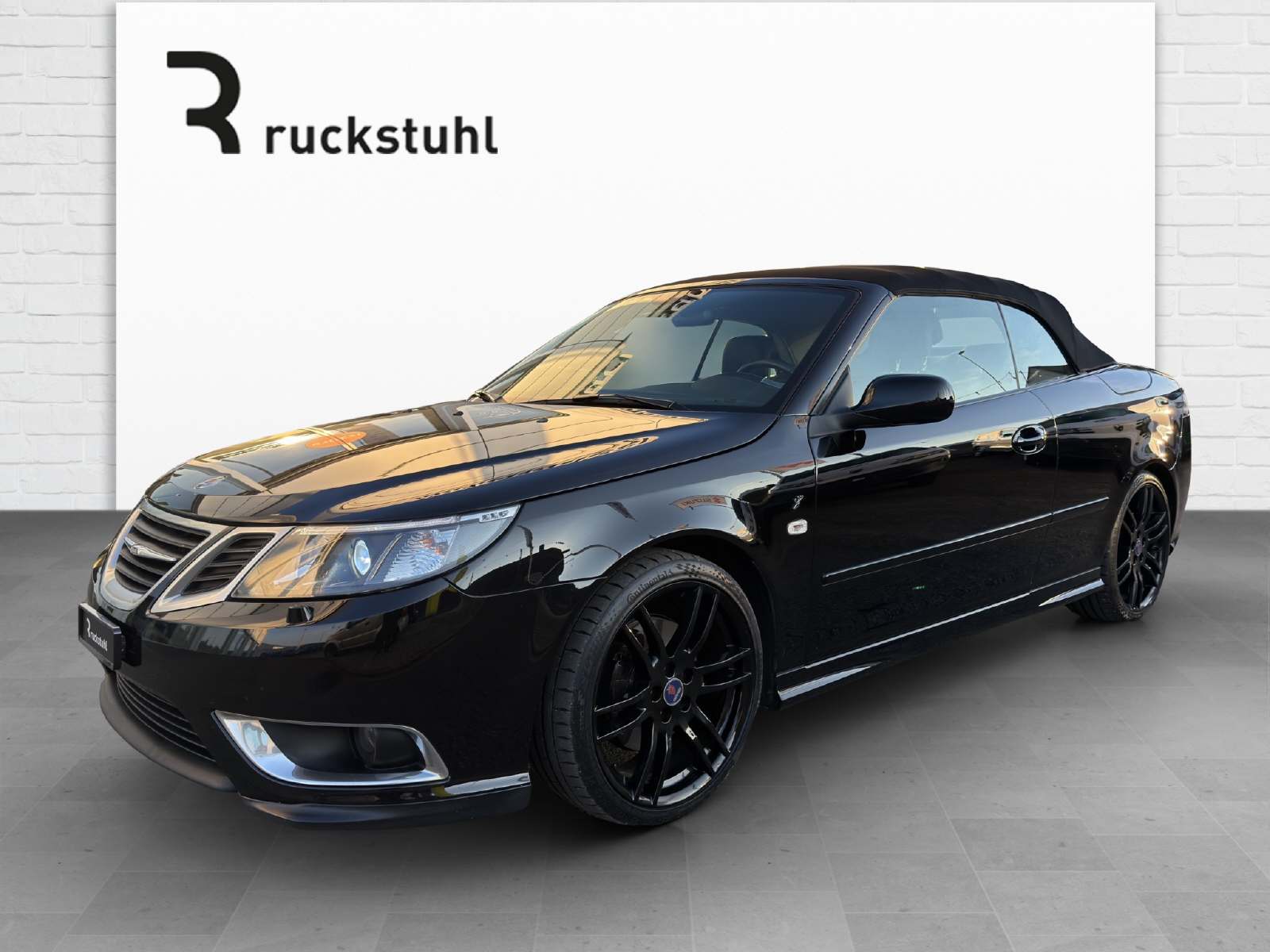 SAAB 9-3 Cabriolet 2.0T 210 Aero-image-2