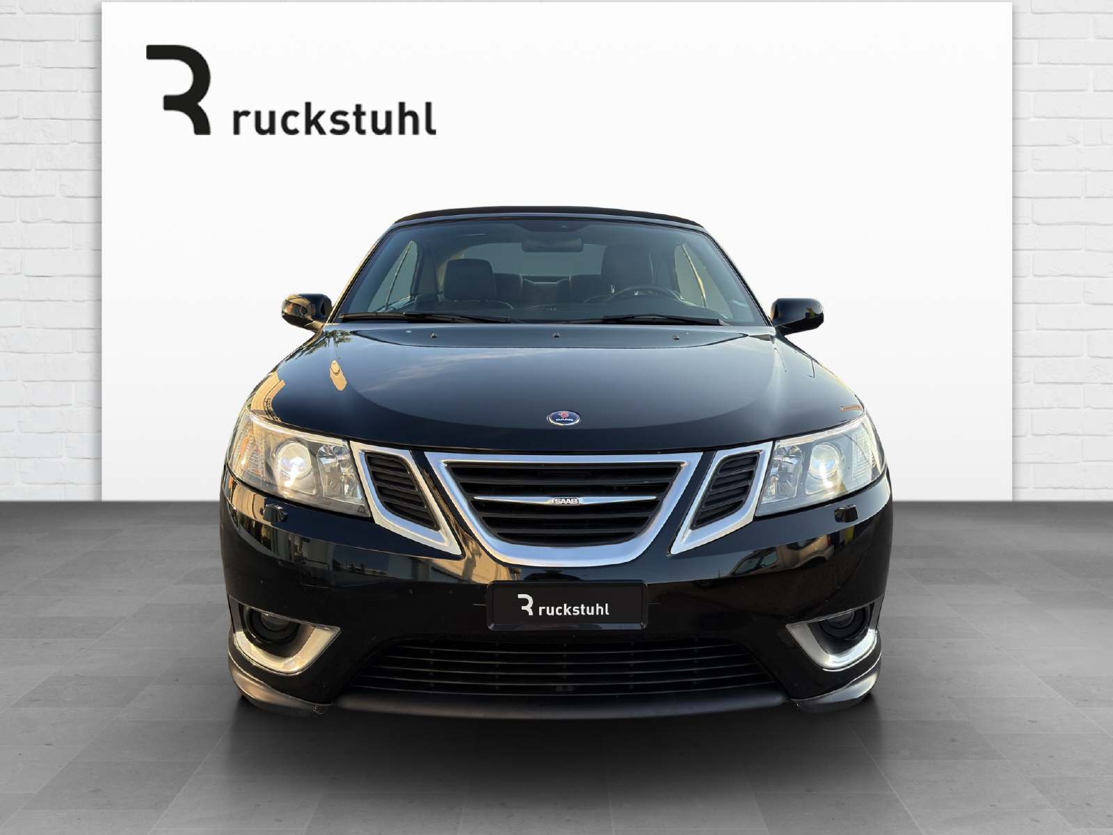 SAAB 9-3 Cabriolet 2.0T 210 Aero-image-1