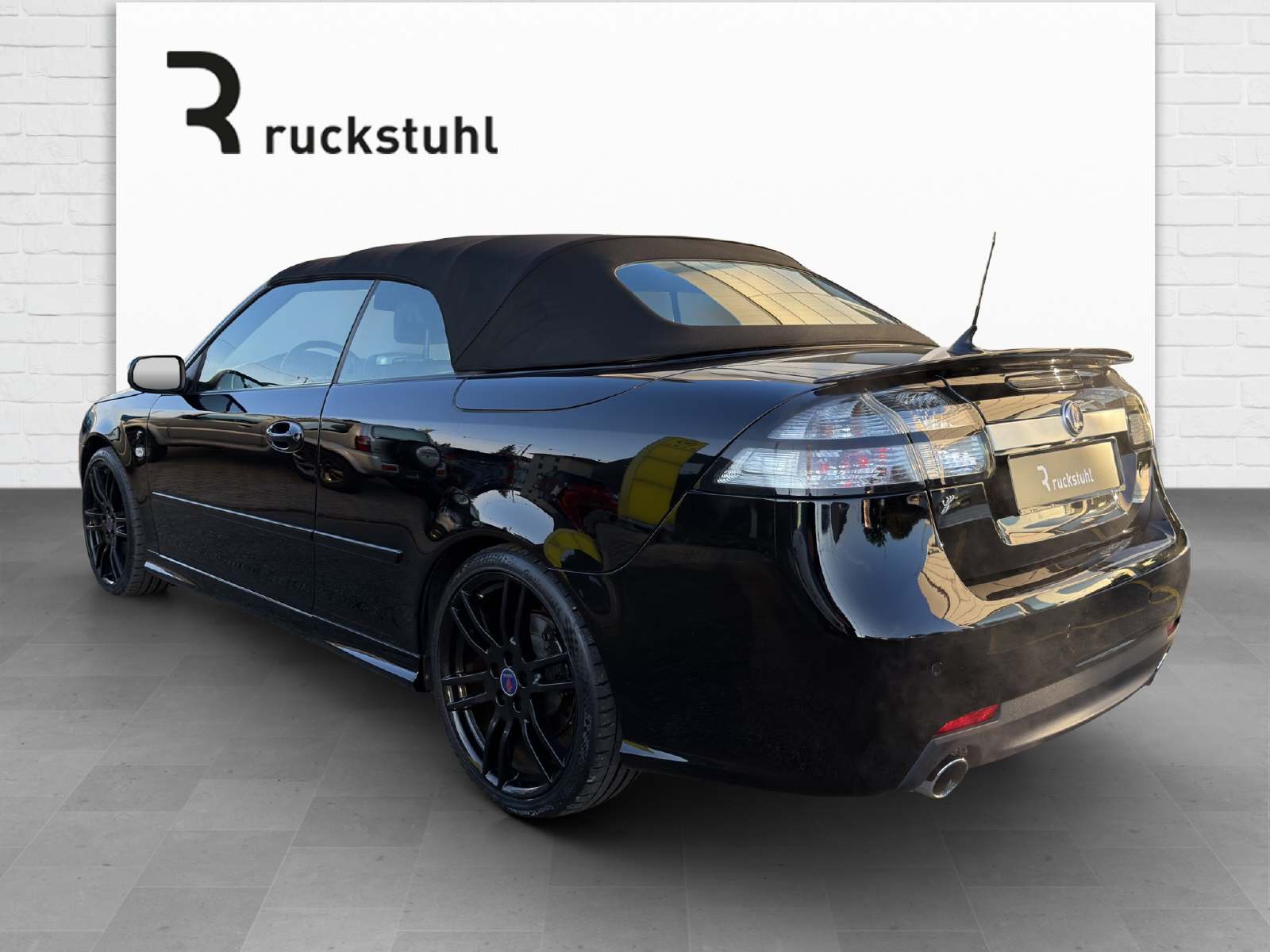 SAAB 9-3 Cabriolet 2.0T 210 Aero-image-3