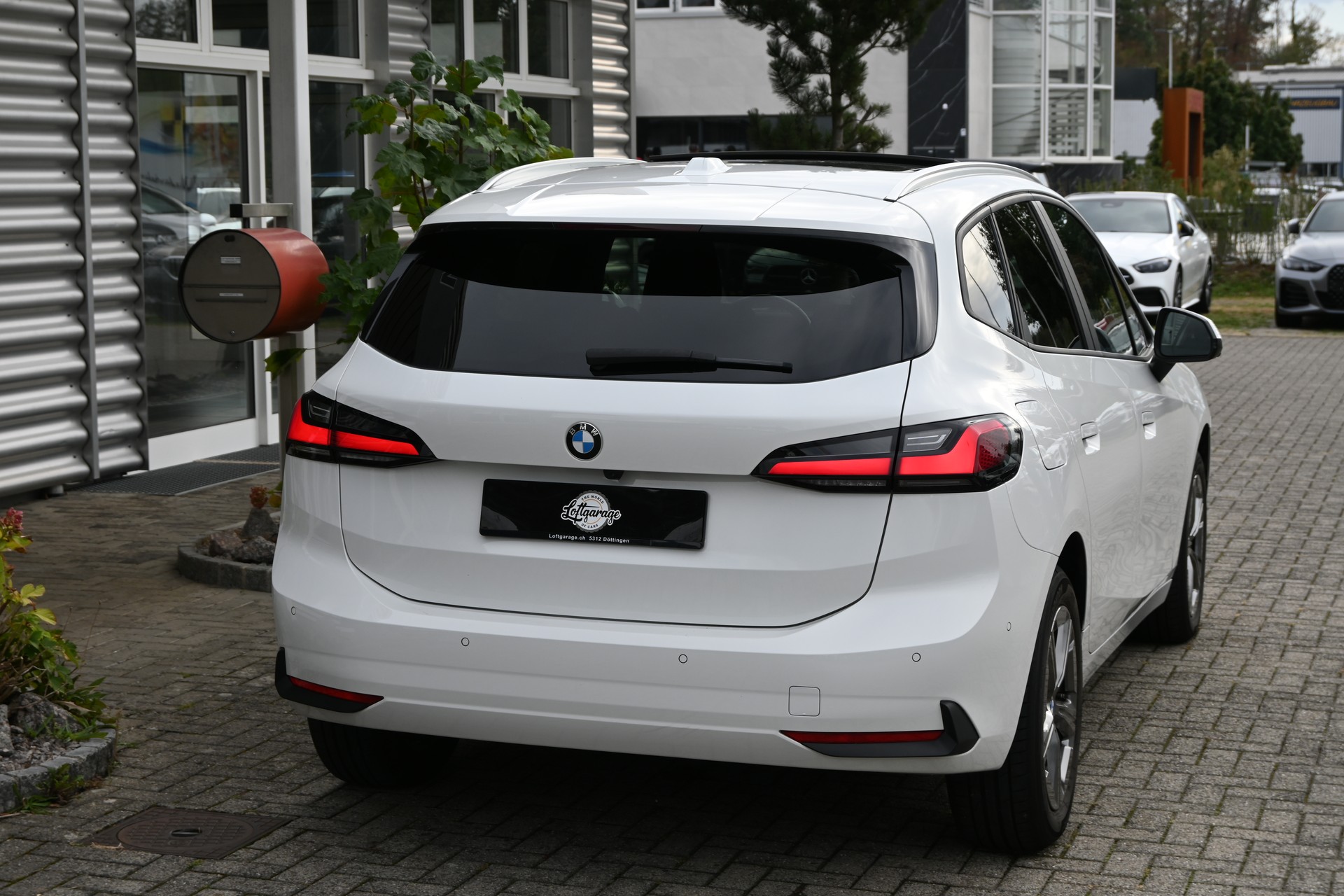 BMW 223d Active Tourer xDrive DKG (CH Auto) + AHK 1500kg-image-7