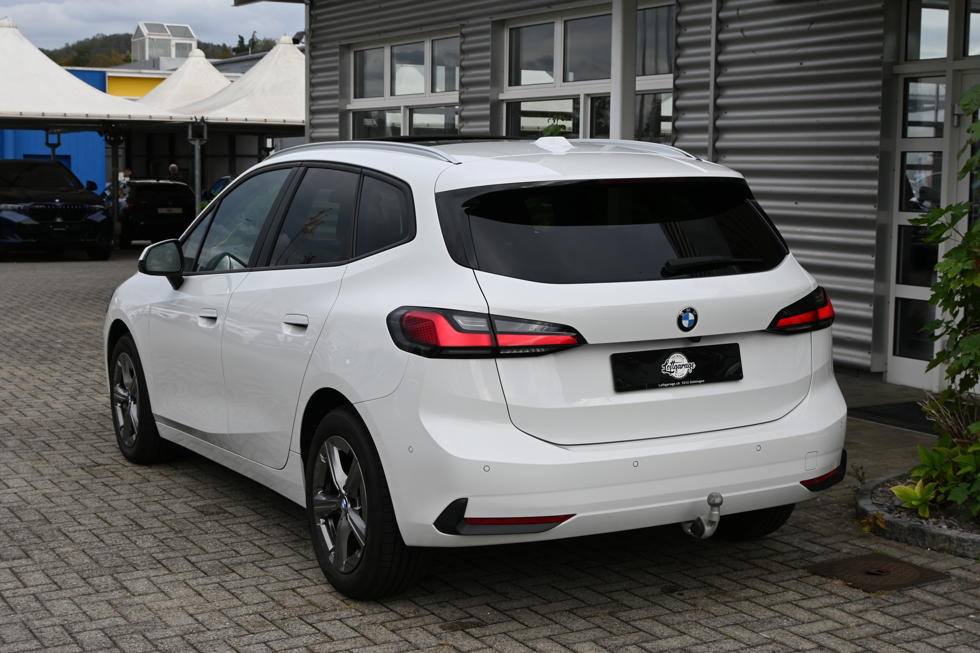 BMW 223d Active Tourer xDrive DKG (CH Auto) + AHK 1500kg-image-8