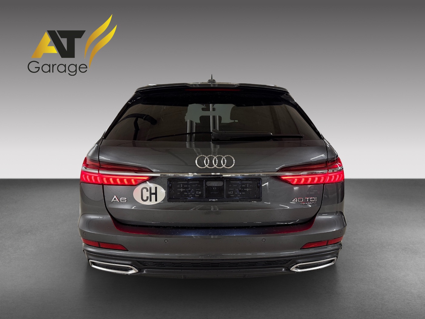 AUDI A6 Avant 40 TDI quattro S-tronic-image-4