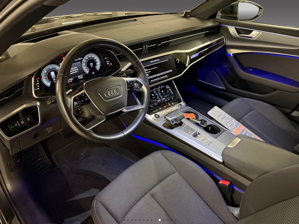 AUDI A6 Avant 40 TDI quattro S-tronic-image-7
