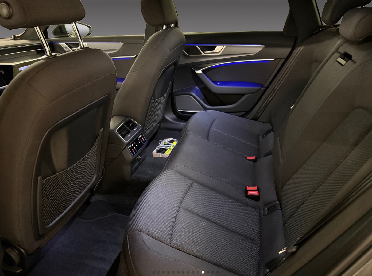 AUDI A6 Avant 40 TDI quattro S-tronic-image-9