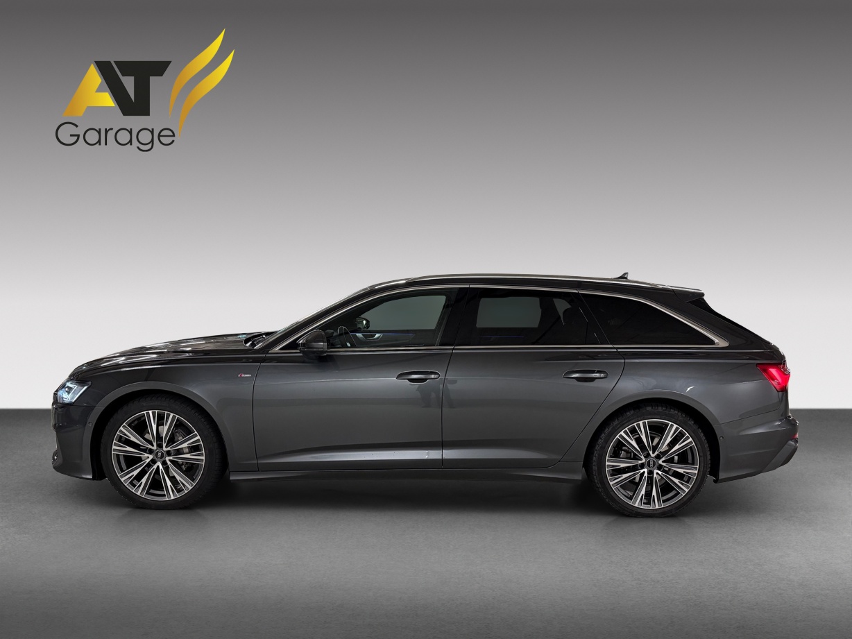 AUDI A6 Avant 40 TDI quattro S-tronic-image-2