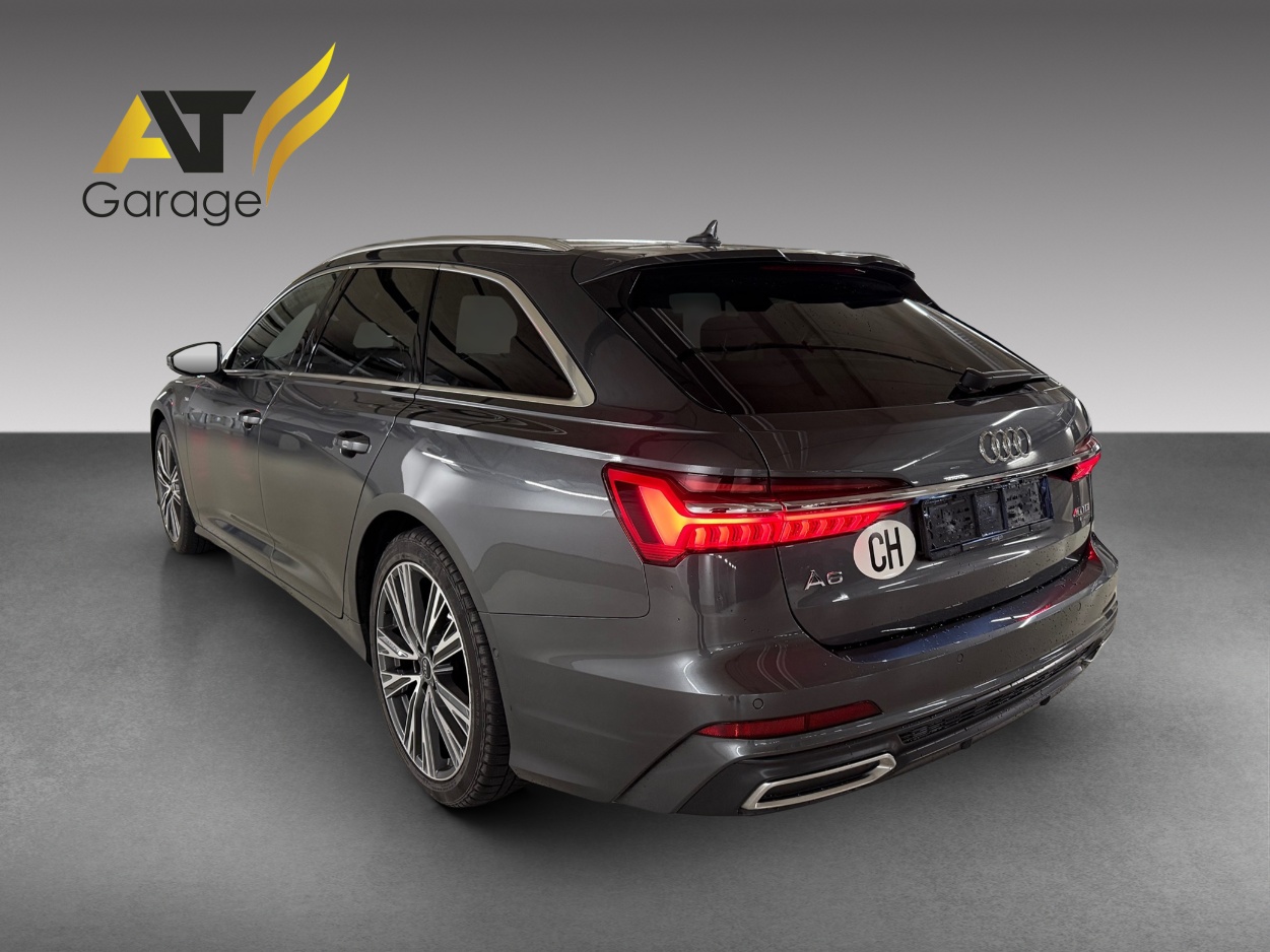 AUDI A6 Avant 40 TDI quattro S-tronic-image-3
