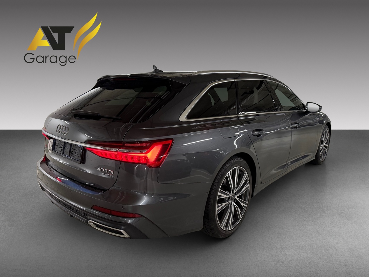 AUDI A6 Avant 40 TDI quattro S-tronic-image-5