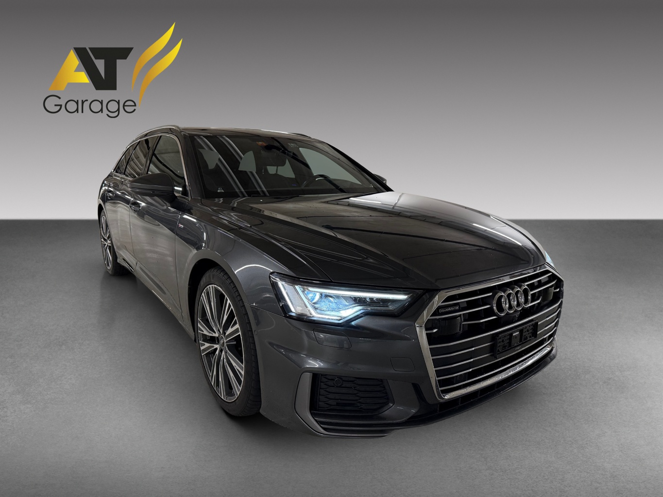 AUDI A6 Avant 40 TDI quattro S-tronic-image-1