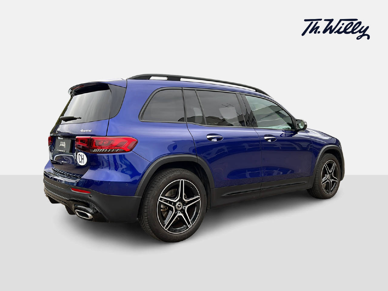MERCEDES-BENZ GLB 250 AMG Line 4matic-image-11