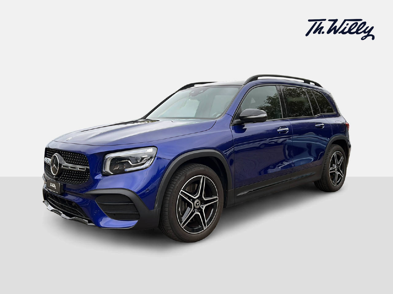 MERCEDES-BENZ GLB 250 AMG Line 4matic-image-0