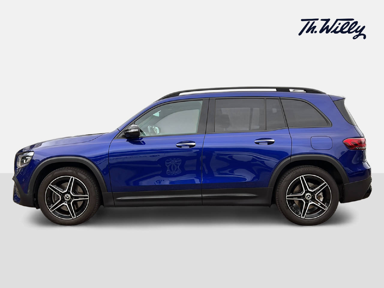 MERCEDES-BENZ GLB 250 AMG Line 4matic-image-1