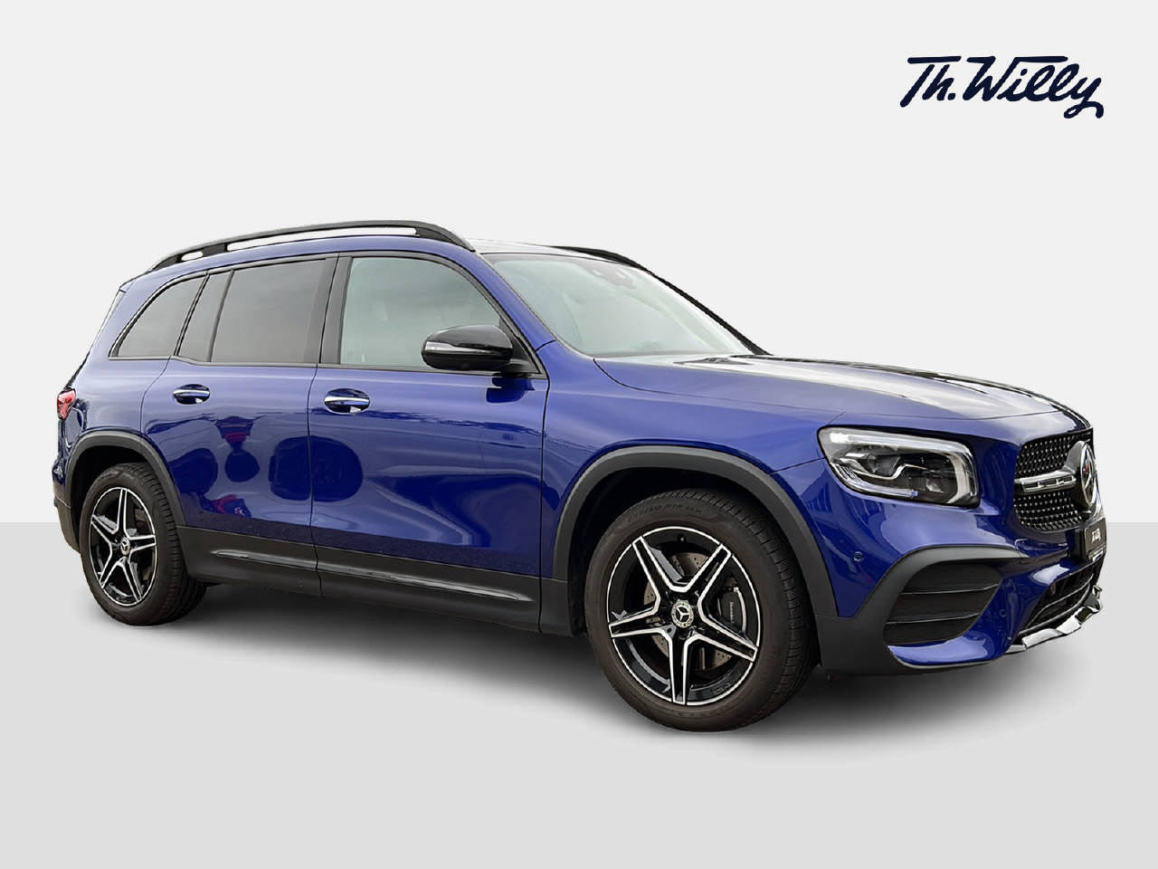 MERCEDES-BENZ GLB 250 AMG Line 4matic-image-13