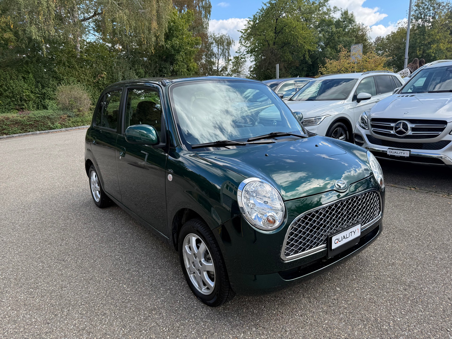 DAIHATSU Trevis 1.0-image-2