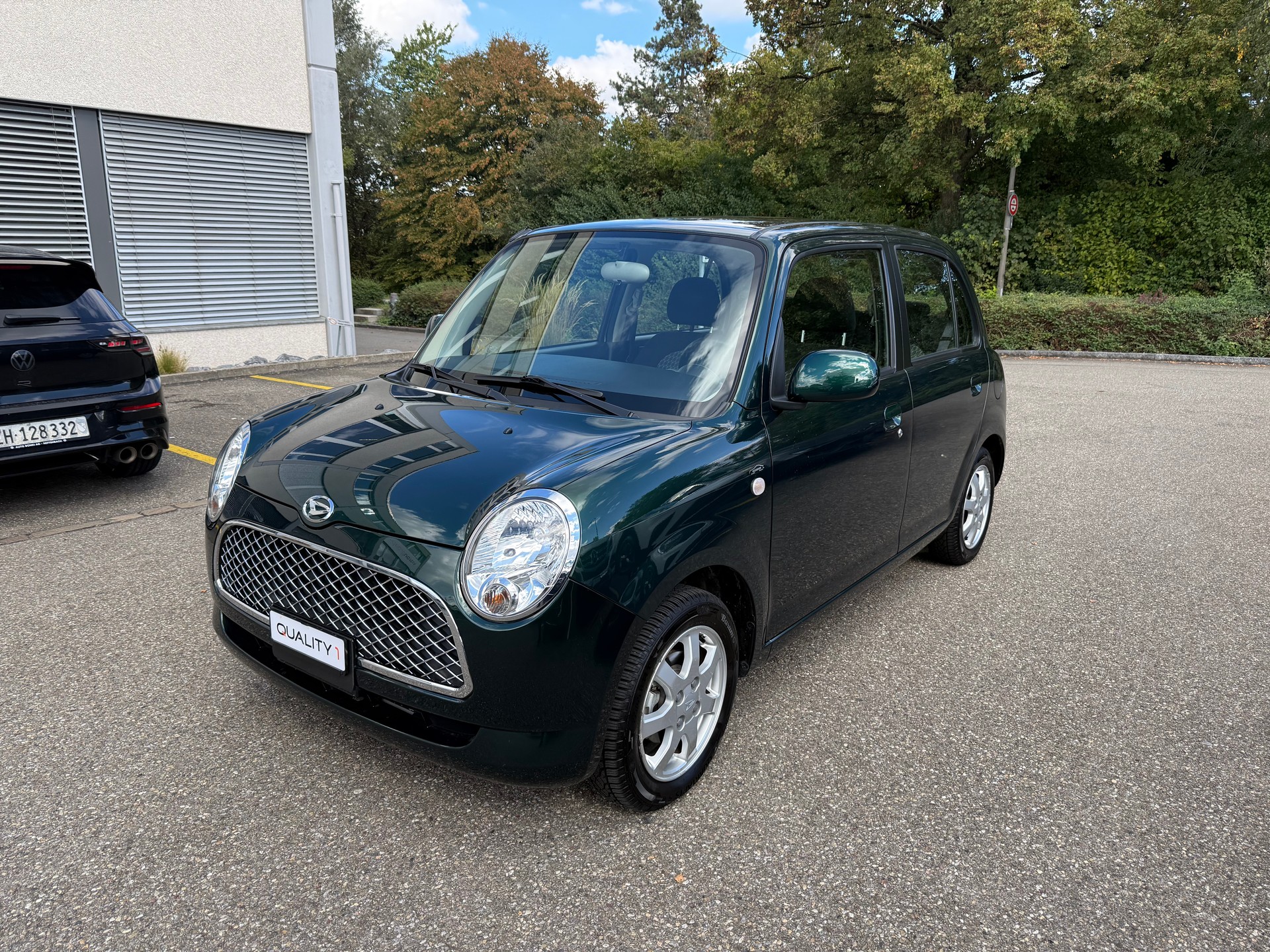 DAIHATSU Trevis 1.0-image-0