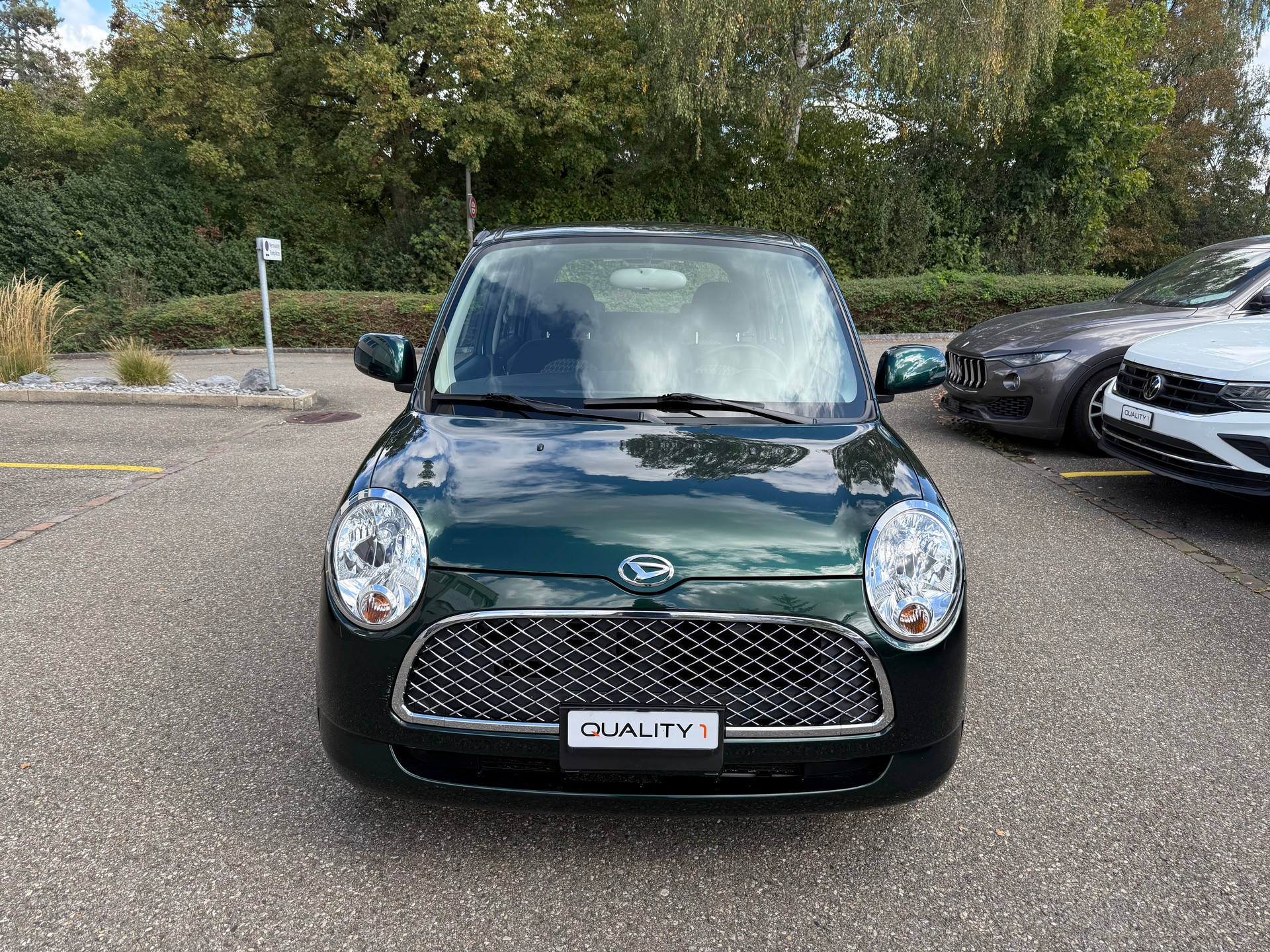 DAIHATSU Trevis 1.0-image-1