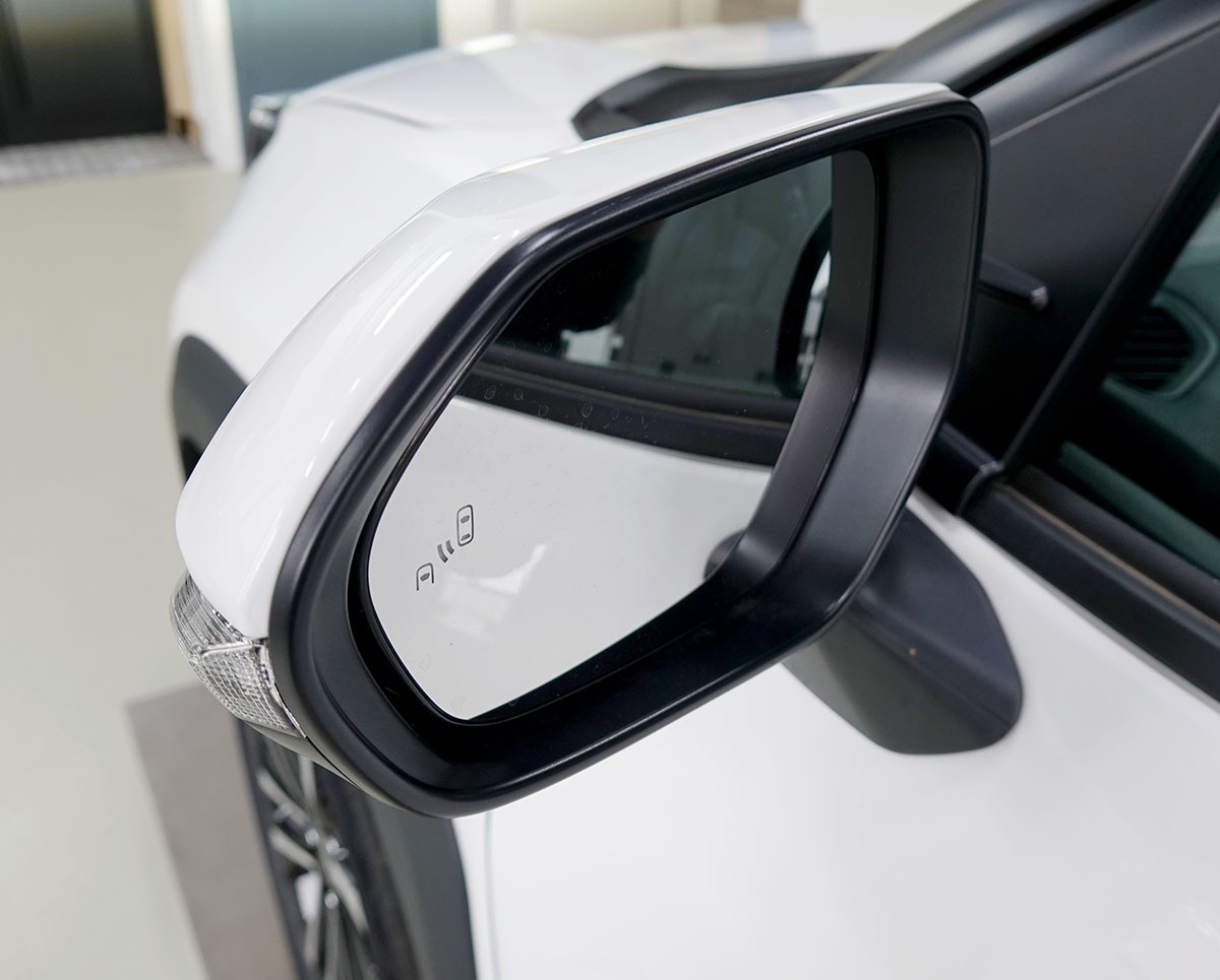 TOYOTA Yaris Cross 1.5 Trend e-CVT 130PS-image-17