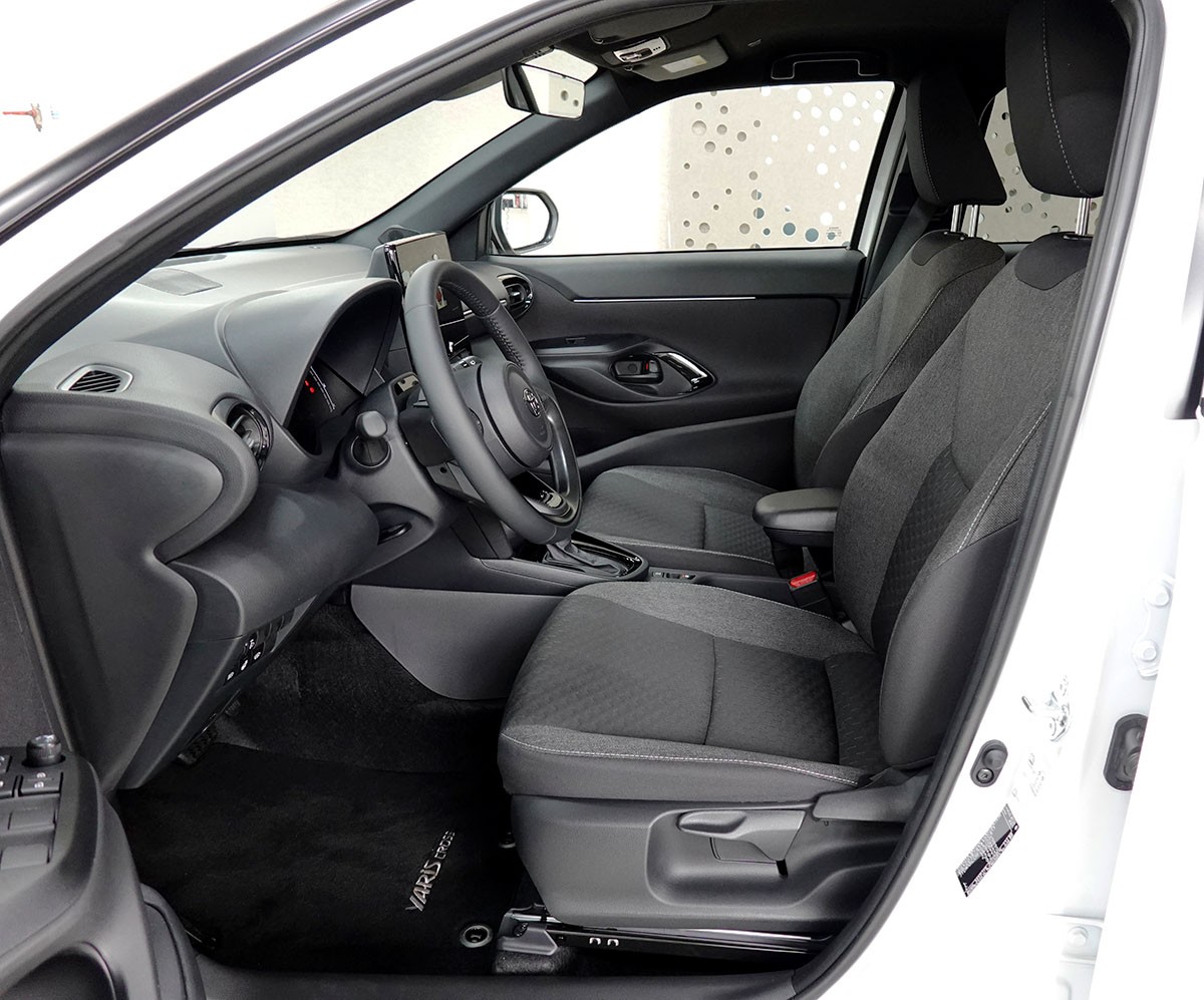 TOYOTA Yaris Cross 1.5 Trend e-CVT 130PS-image-6