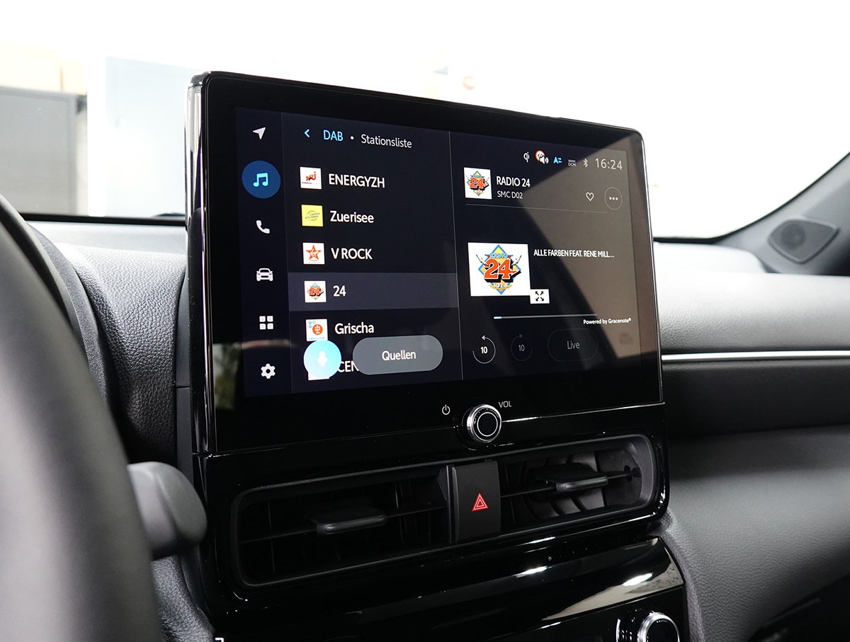 TOYOTA Yaris Cross 1.5 Trend e-CVT 130PS-image-11