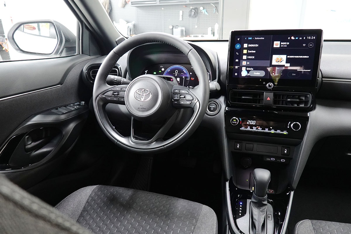 TOYOTA Yaris Cross 1.5 Trend e-CVT 130PS-image-7