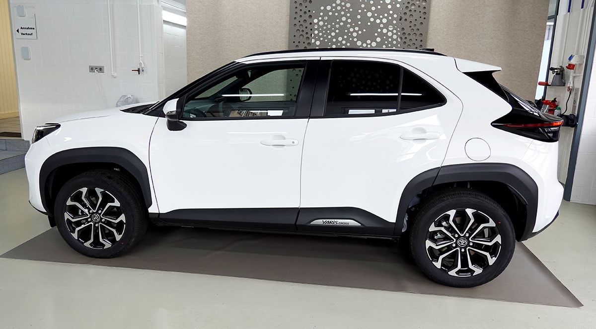 TOYOTA Yaris Cross 1.5 Trend e-CVT 130PS-image-1