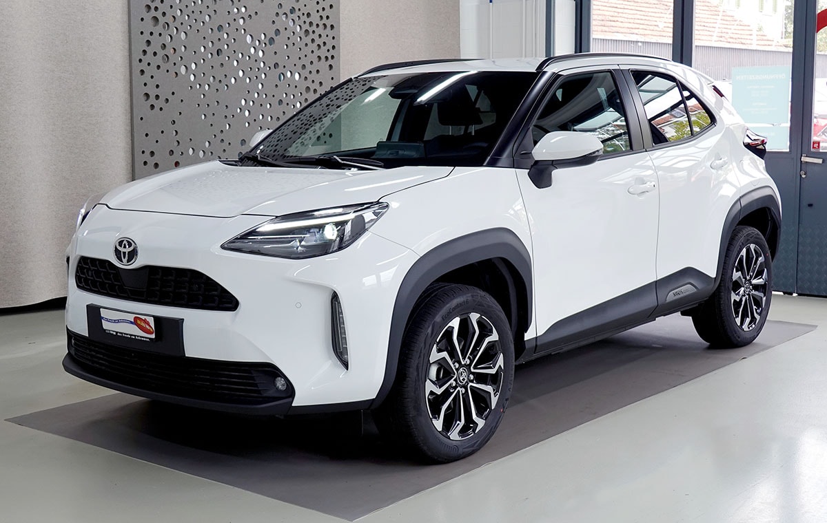 TOYOTA Yaris Cross 1.5 Trend e-CVT 130PS-image-0