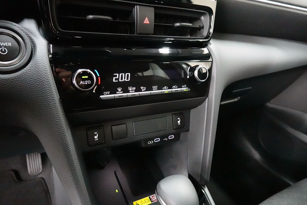 TOYOTA Yaris Cross 1.5 Trend e-CVT 130PS-image-13