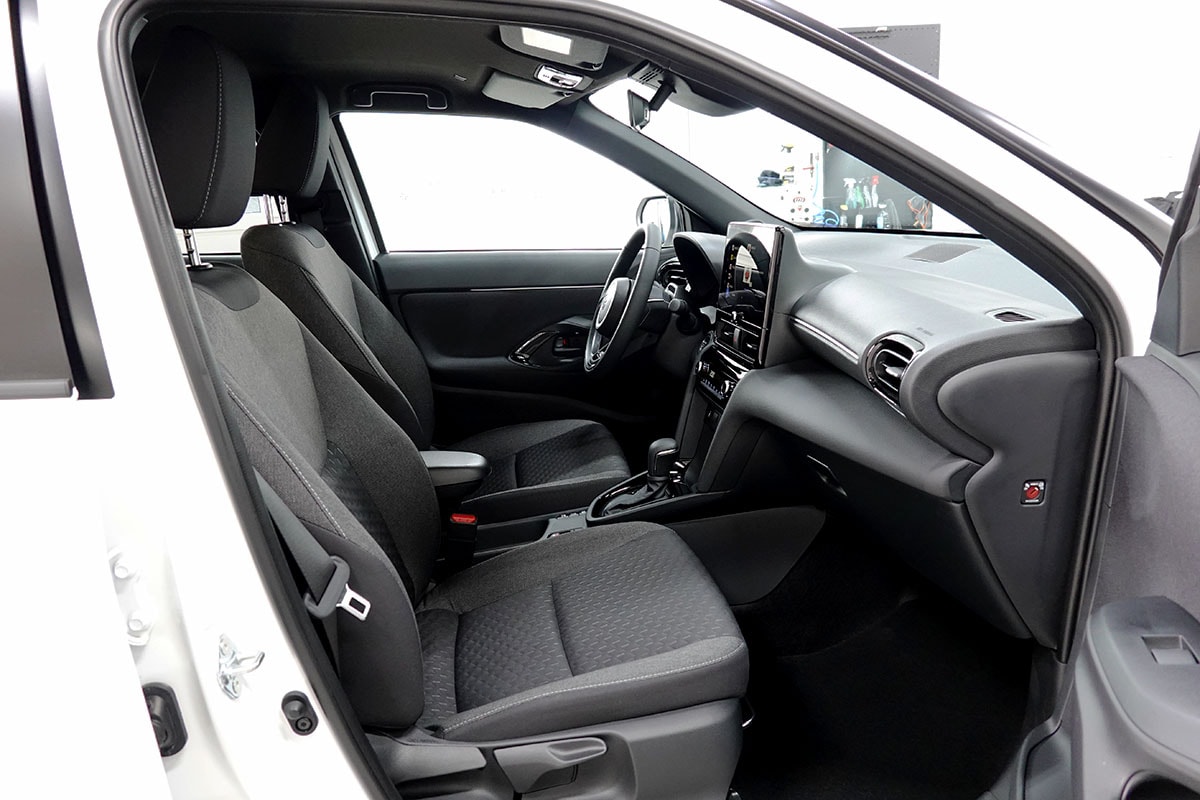 TOYOTA Yaris Cross 1.5 Trend e-CVT 130PS-image-4