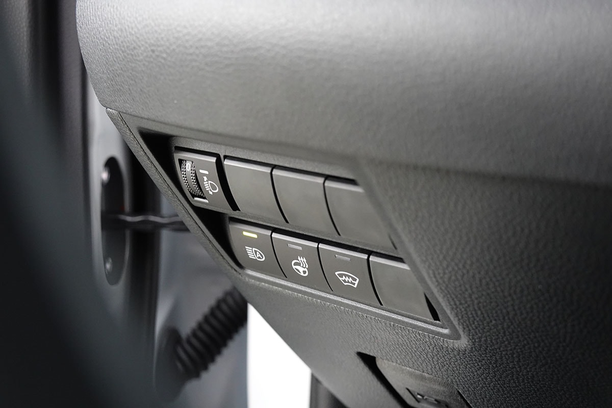 TOYOTA Yaris Cross 1.5 Trend e-CVT 130PS-image-19