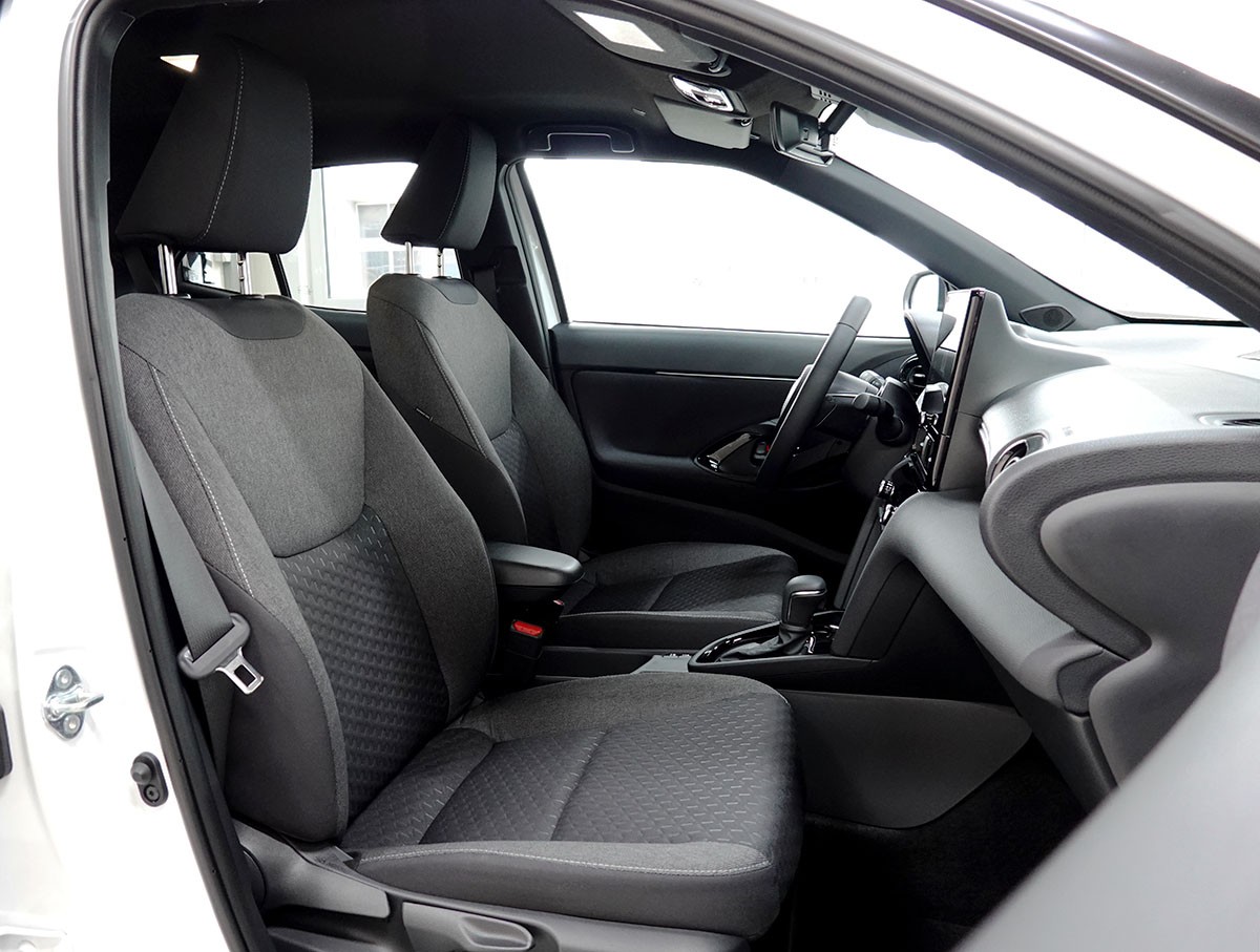 TOYOTA Yaris Cross 1.5 Trend e-CVT 130PS-image-3