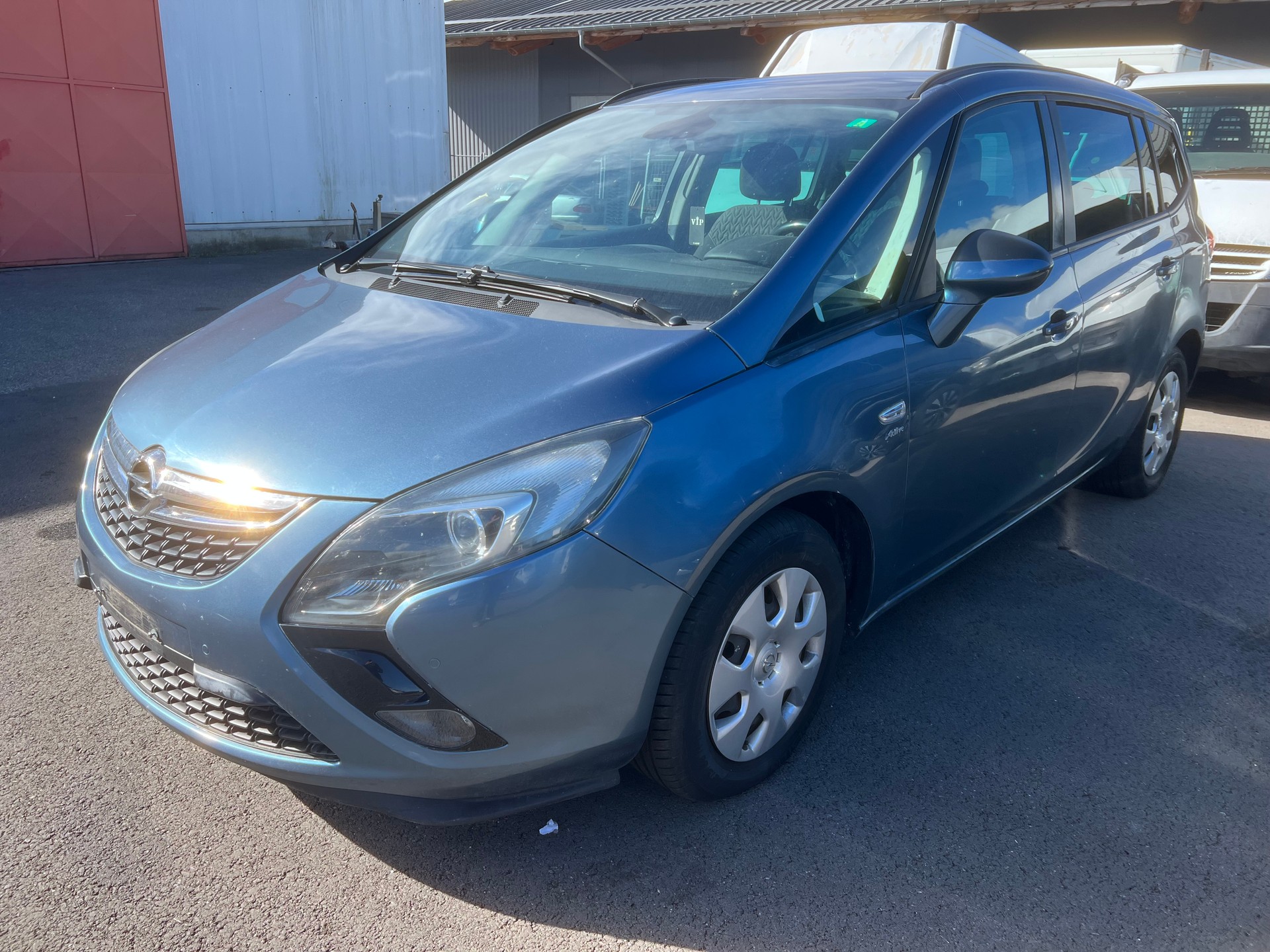 OPEL Tourer 2.0 CDTi-image-0