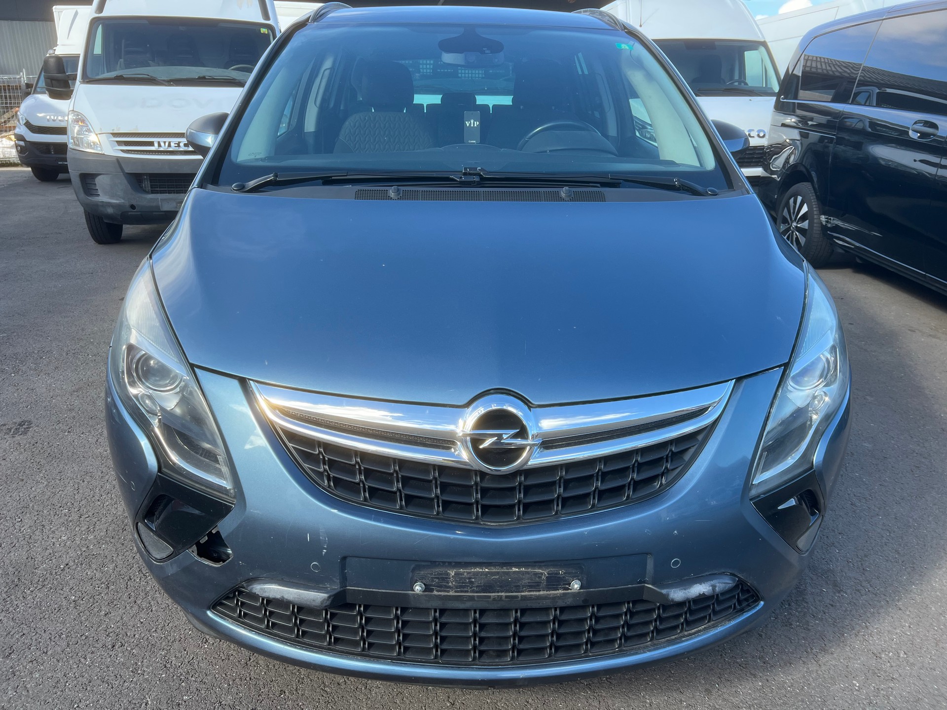 OPEL Tourer 2.0 CDTi-image-4