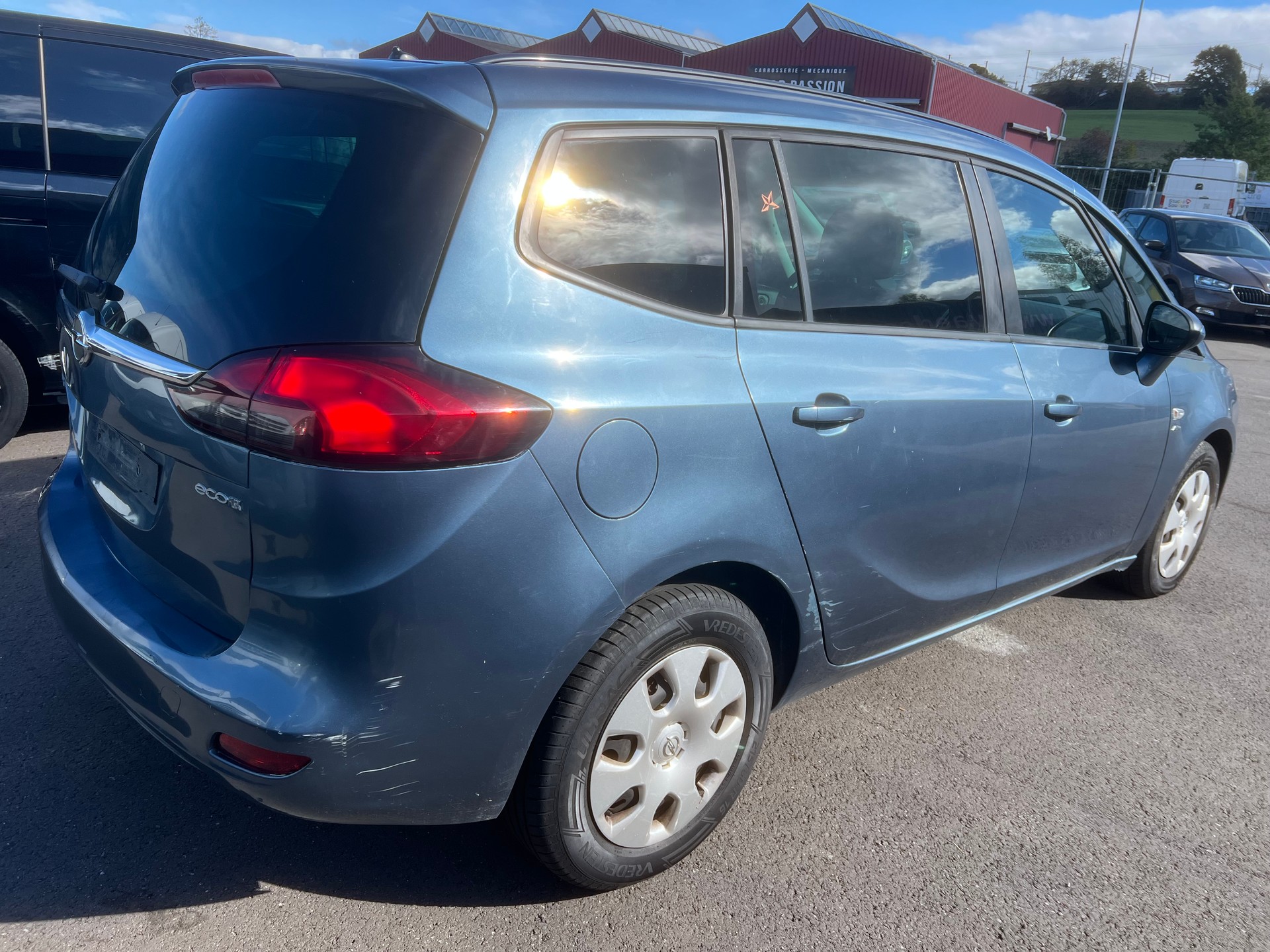 OPEL Tourer 2.0 CDTi-image-3