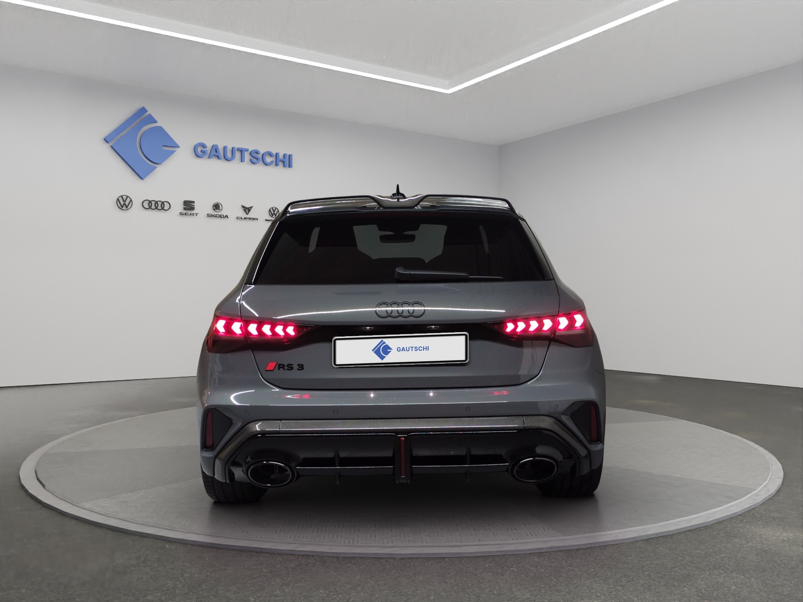 AUDI RS3 Sportback 2.5 TSI quattro S-tronic-image-3