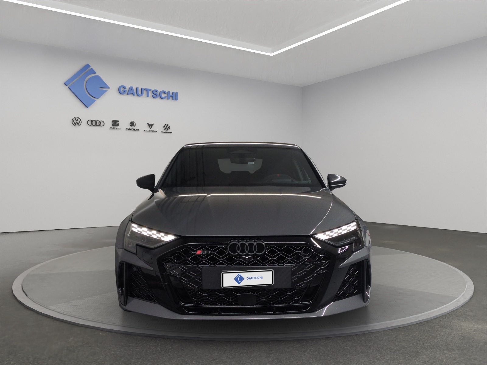 AUDI RS3 Sportback 2.5 TSI quattro S-tronic-image-4