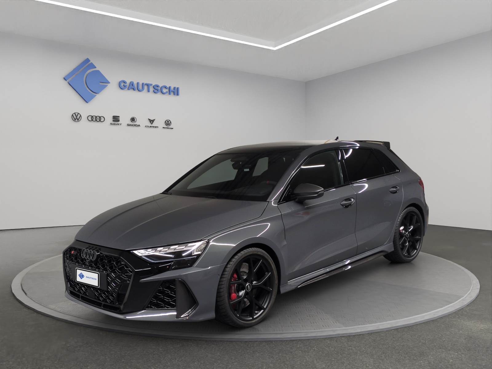 AUDI RS3 Sportback 2.5 TSI quattro S-tronic-image-0