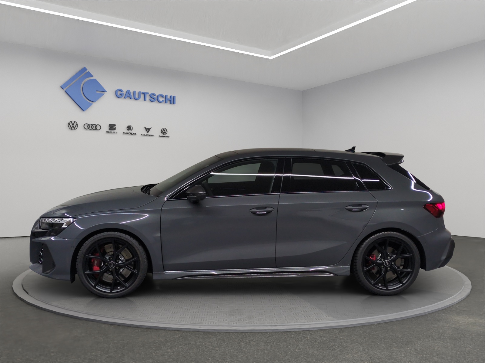 AUDI RS3 Sportback 2.5 TSI quattro S-tronic-image-1