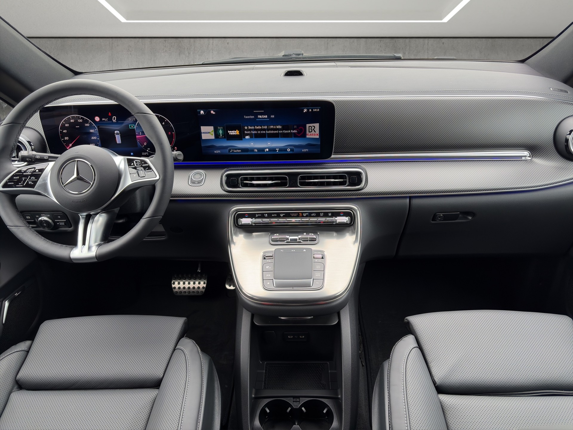 MERCEDES-BENZ V 300 d Exclusive L SWISS EDITION 4MATIC-image-9