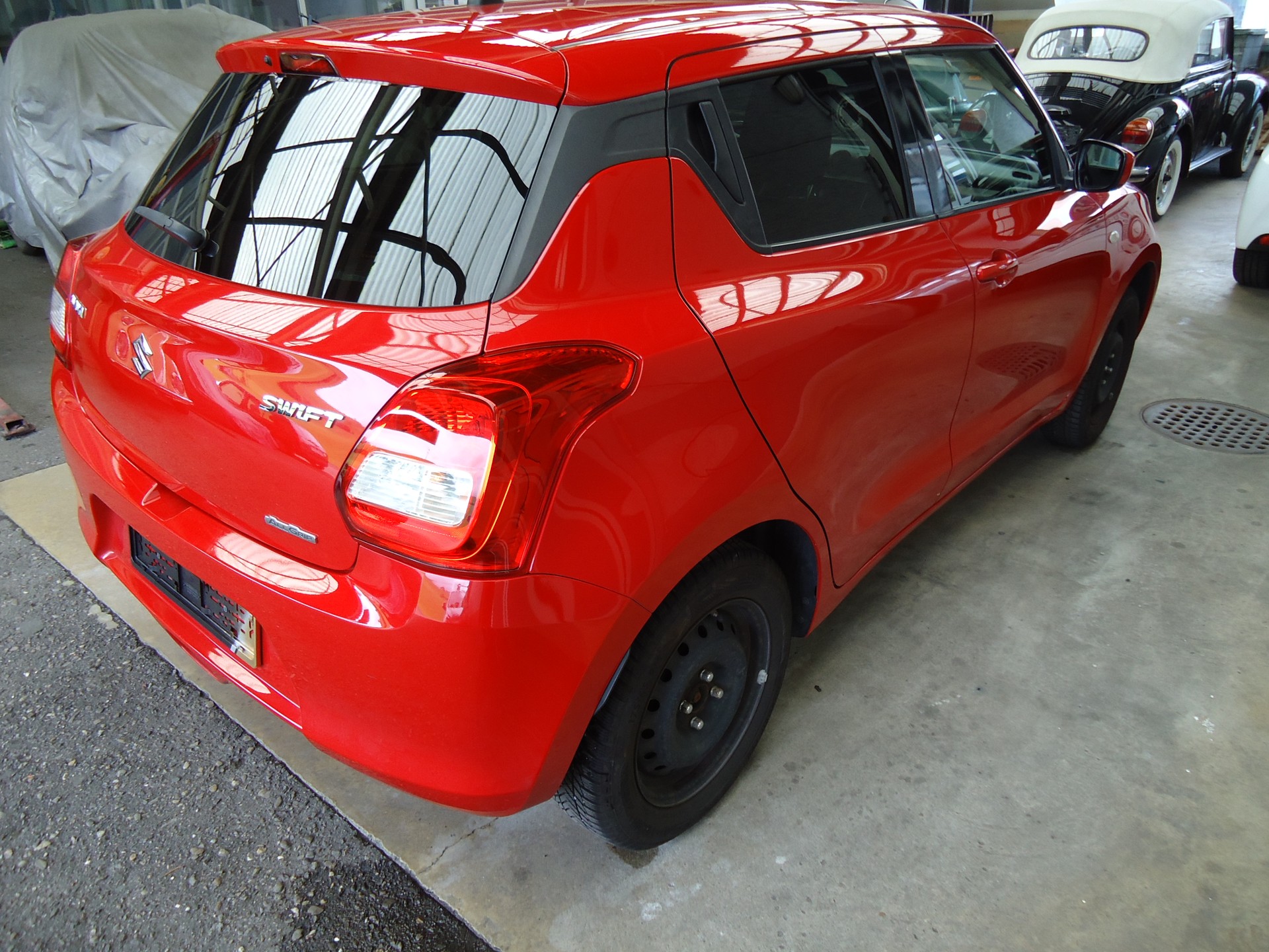 SUZUKI Swift 1.2i 16V Compact+ Allgrip 4x4-image-3