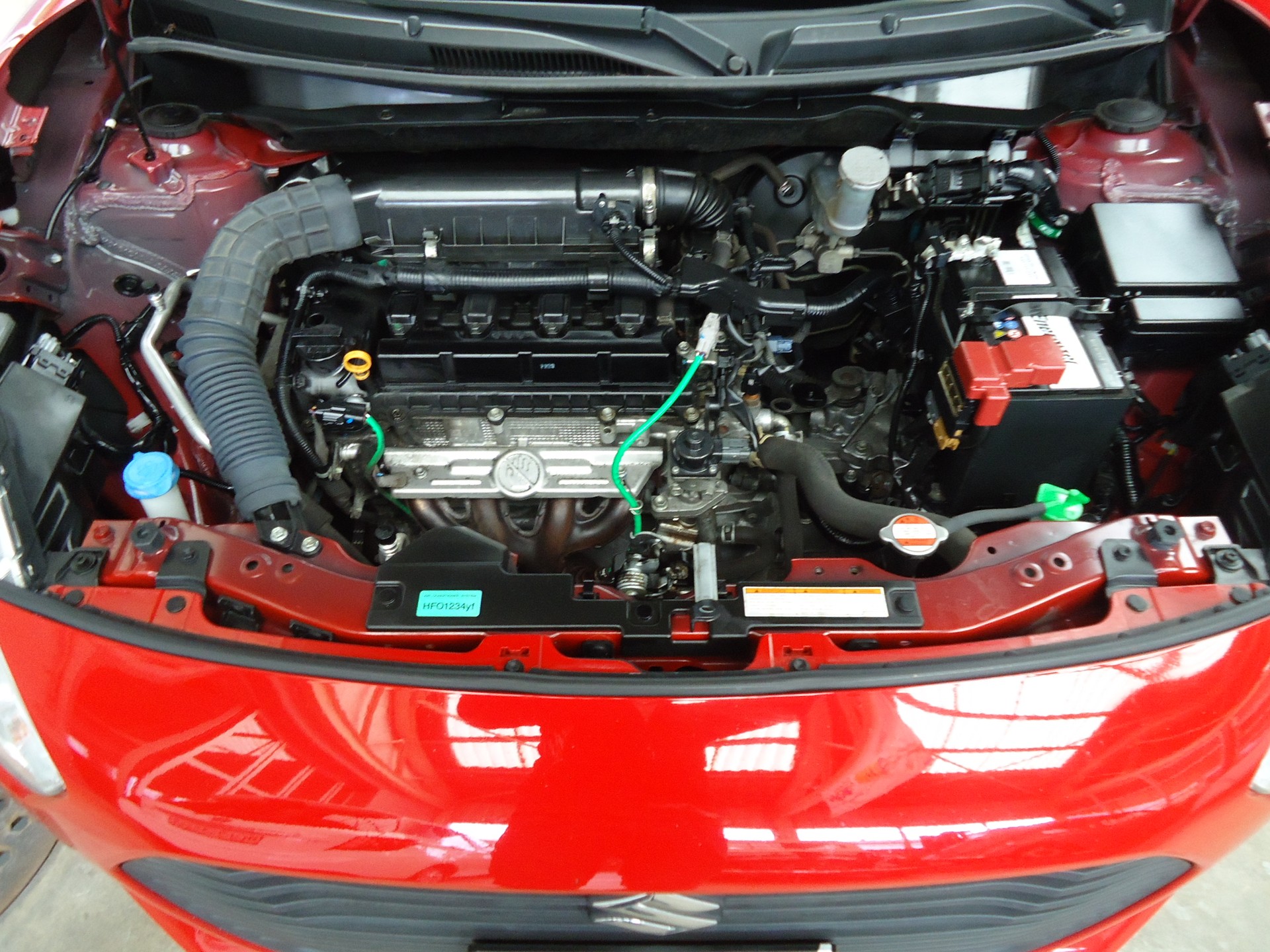 SUZUKI Swift 1.2i 16V Compact+ Allgrip 4x4-image-7