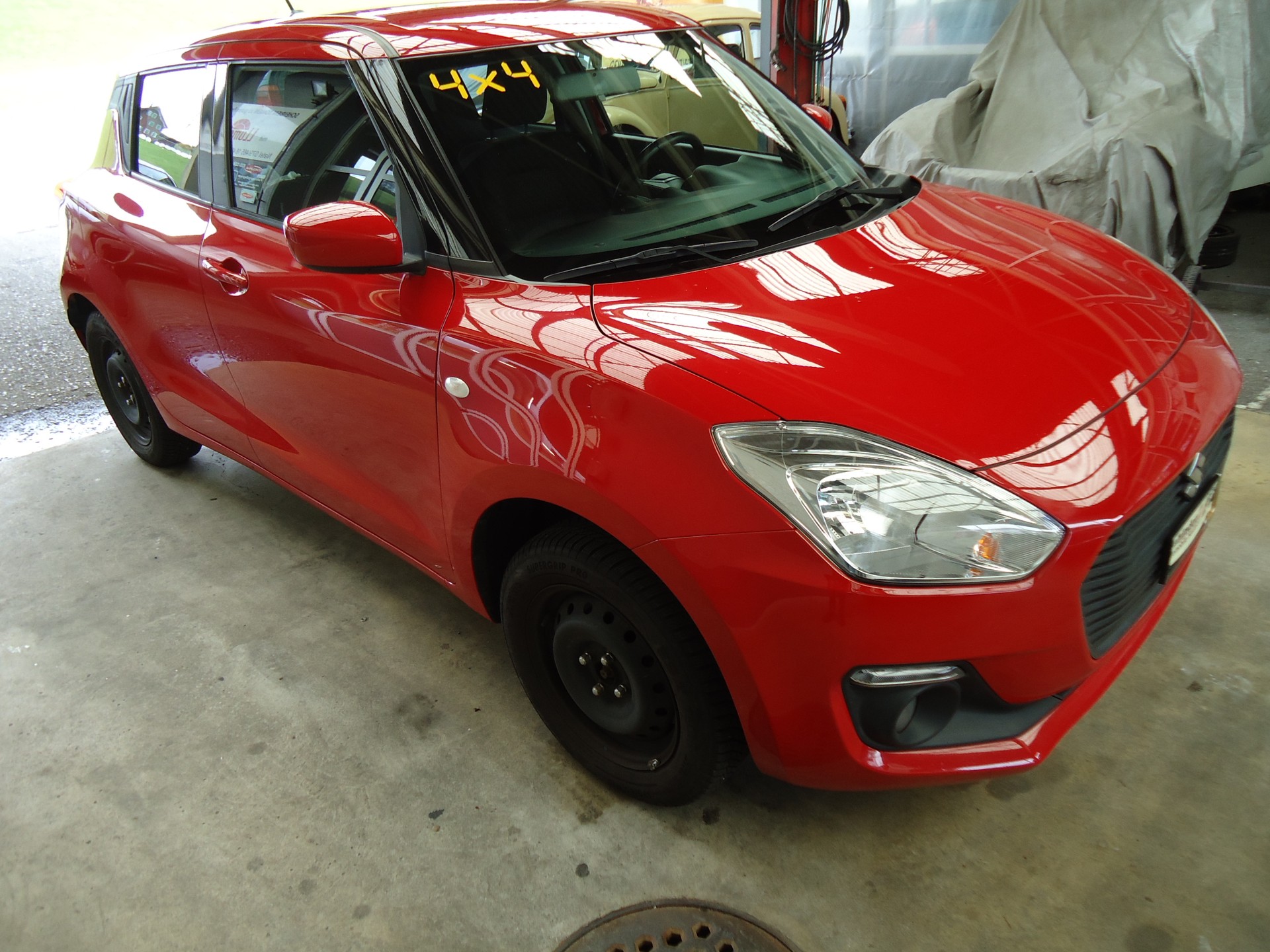 SUZUKI Swift 1.2i 16V Compact+ Allgrip 4x4-image-1