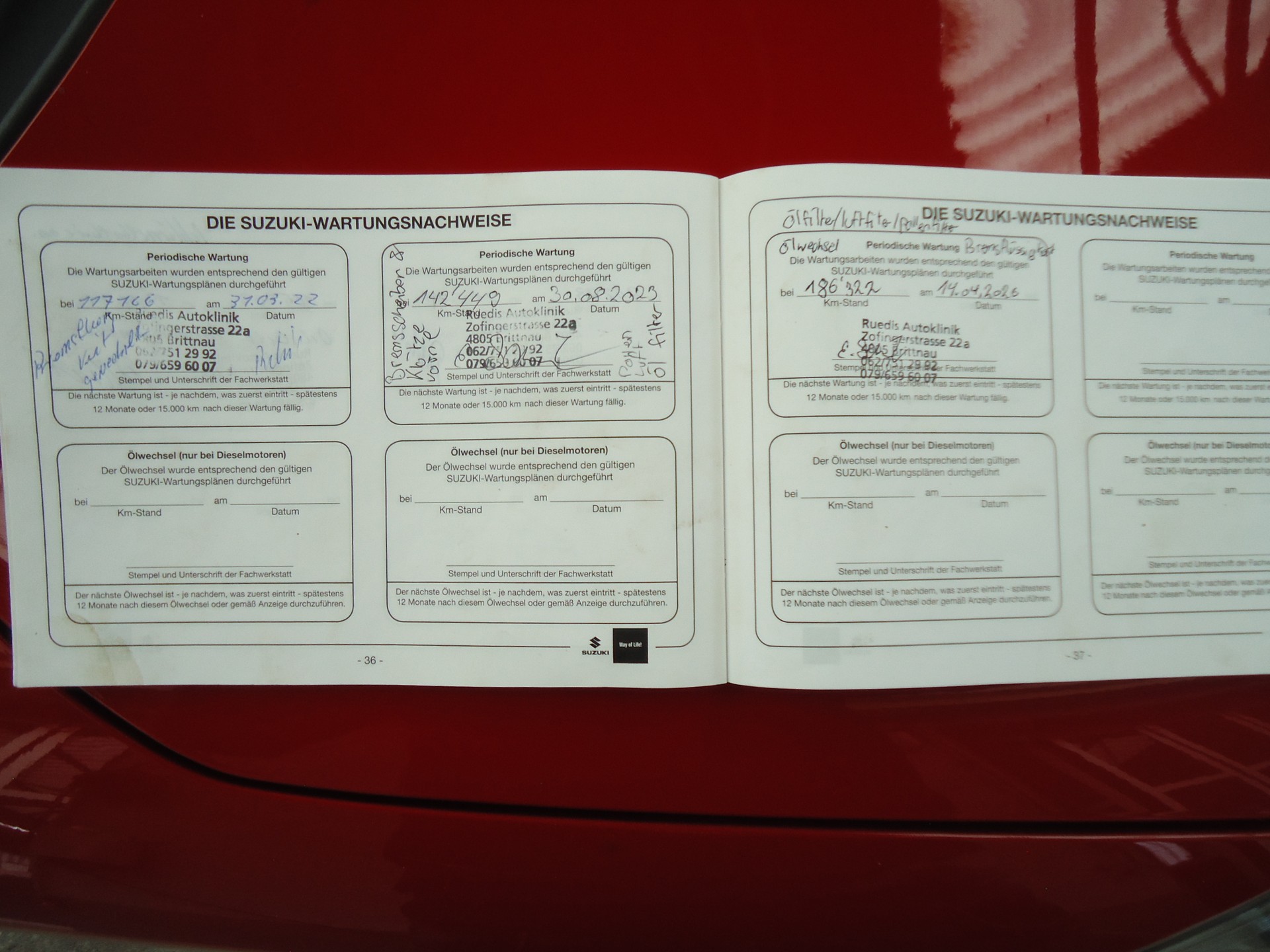 SUZUKI Swift 1.2i 16V Compact+ Allgrip 4x4-image-10