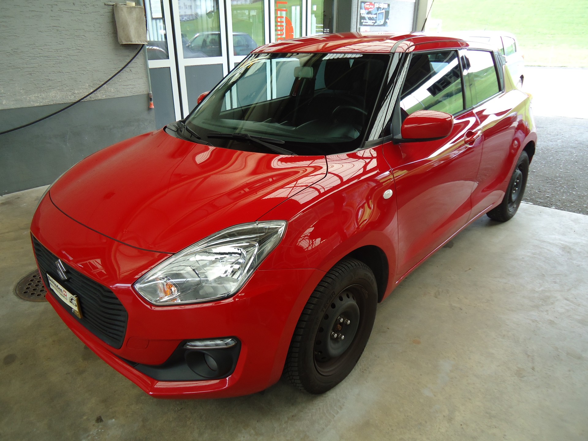 SUZUKI Swift 1.2i 16V Compact+ Allgrip 4x4-image-0