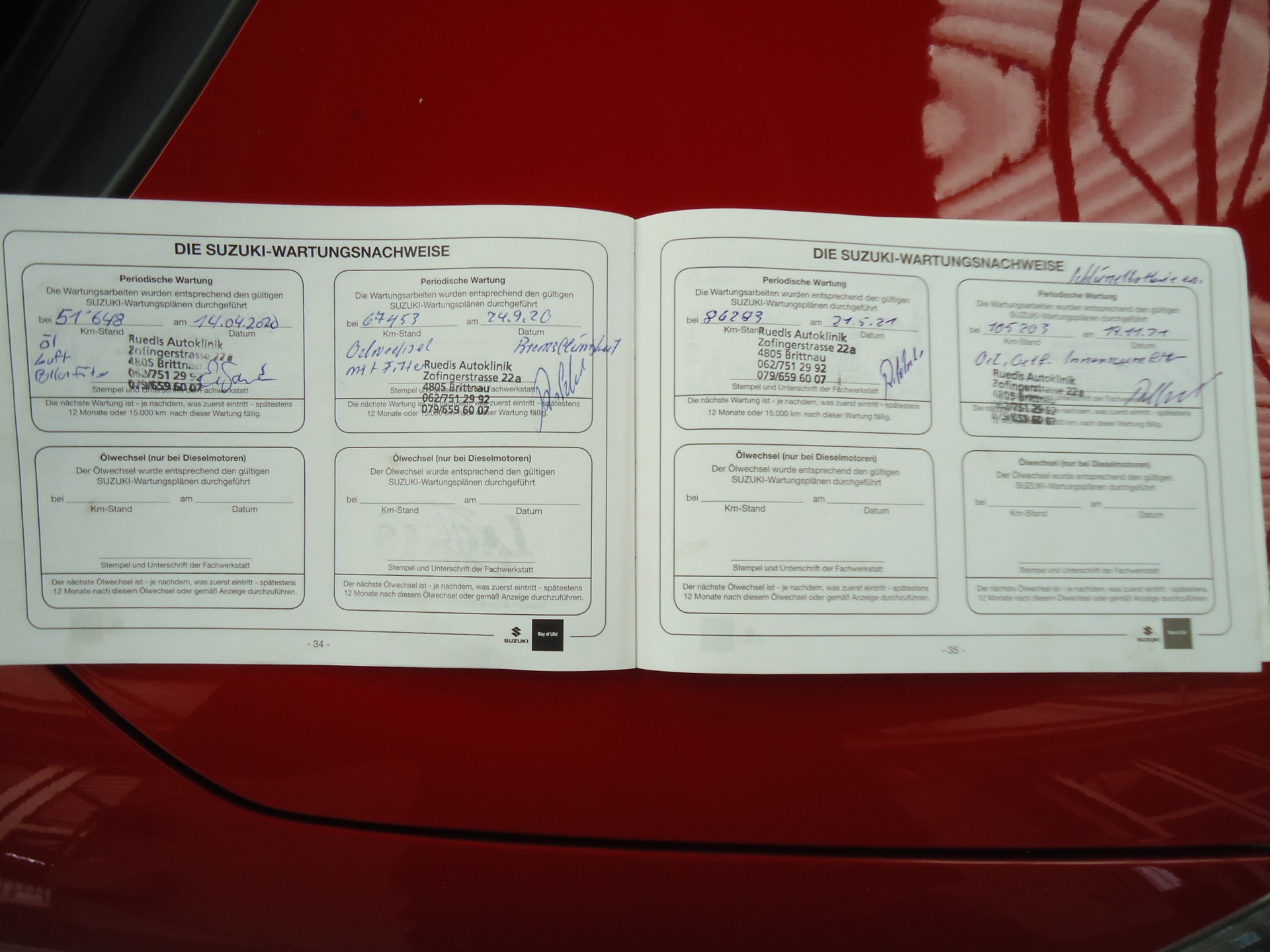 SUZUKI Swift 1.2i 16V Compact+ Allgrip 4x4-image-9