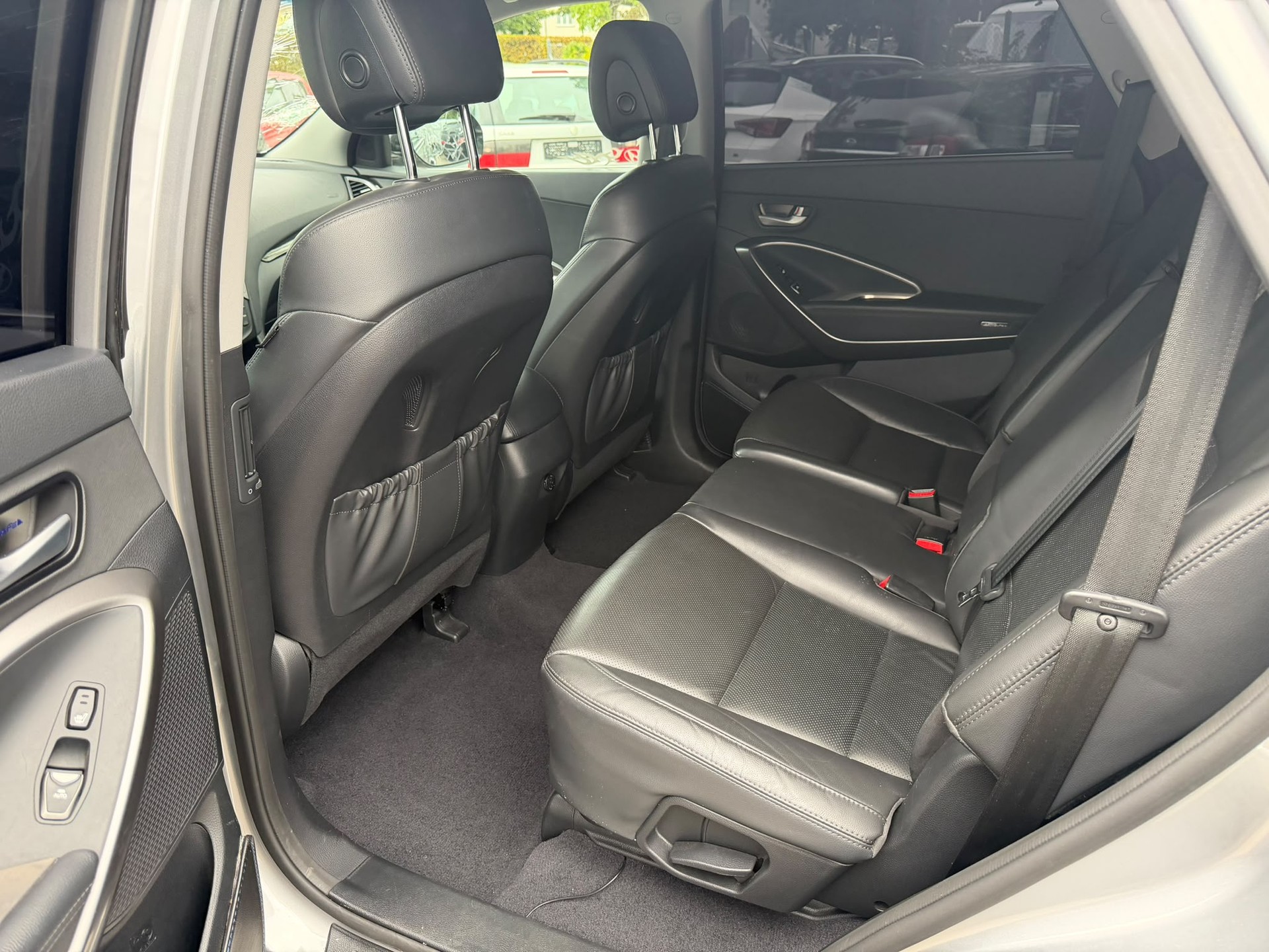 HYUNDAI Gr.SantaFe 2.2 CRDI Vertex 4WD Automatic-image-3