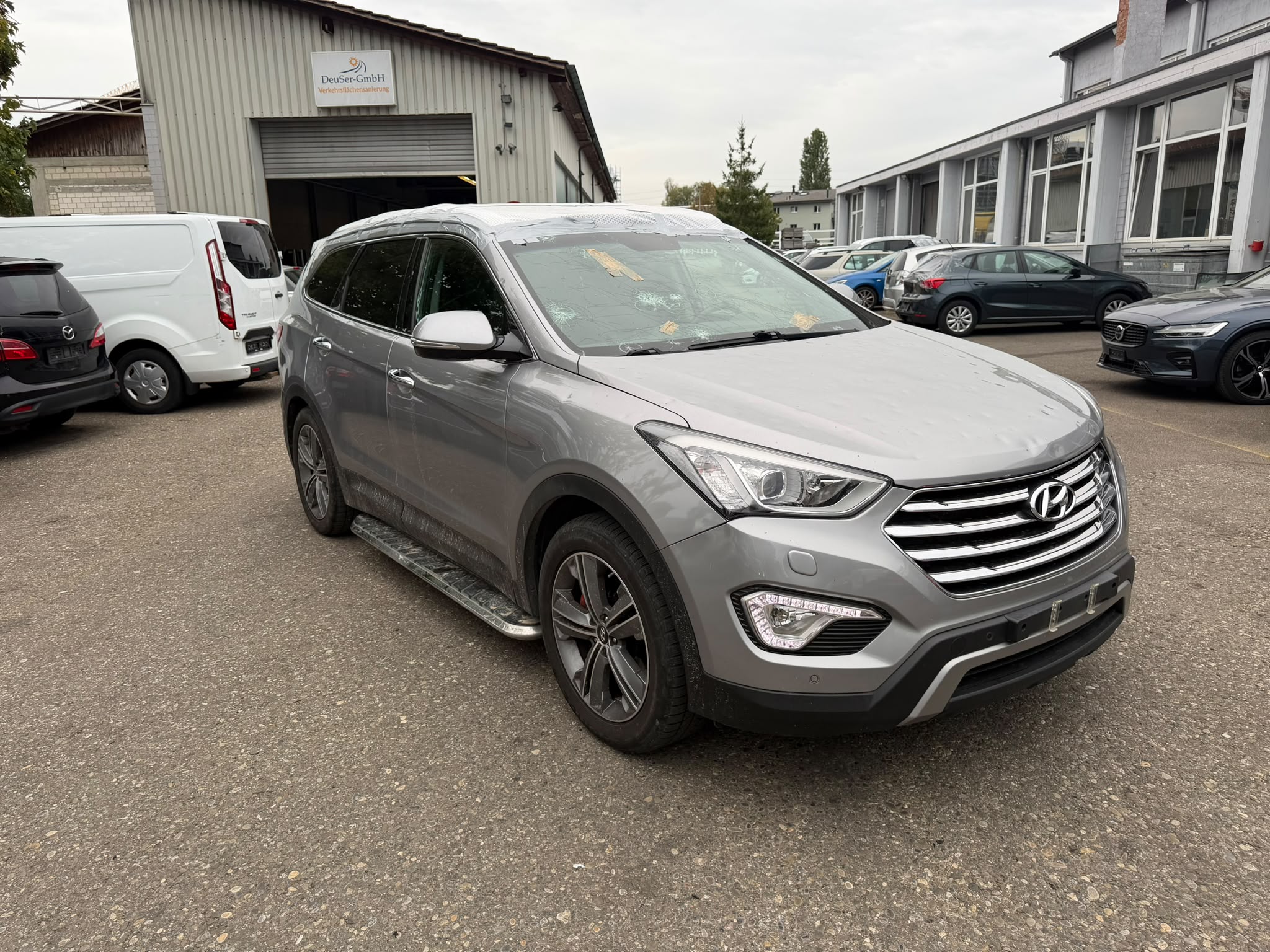Car photo