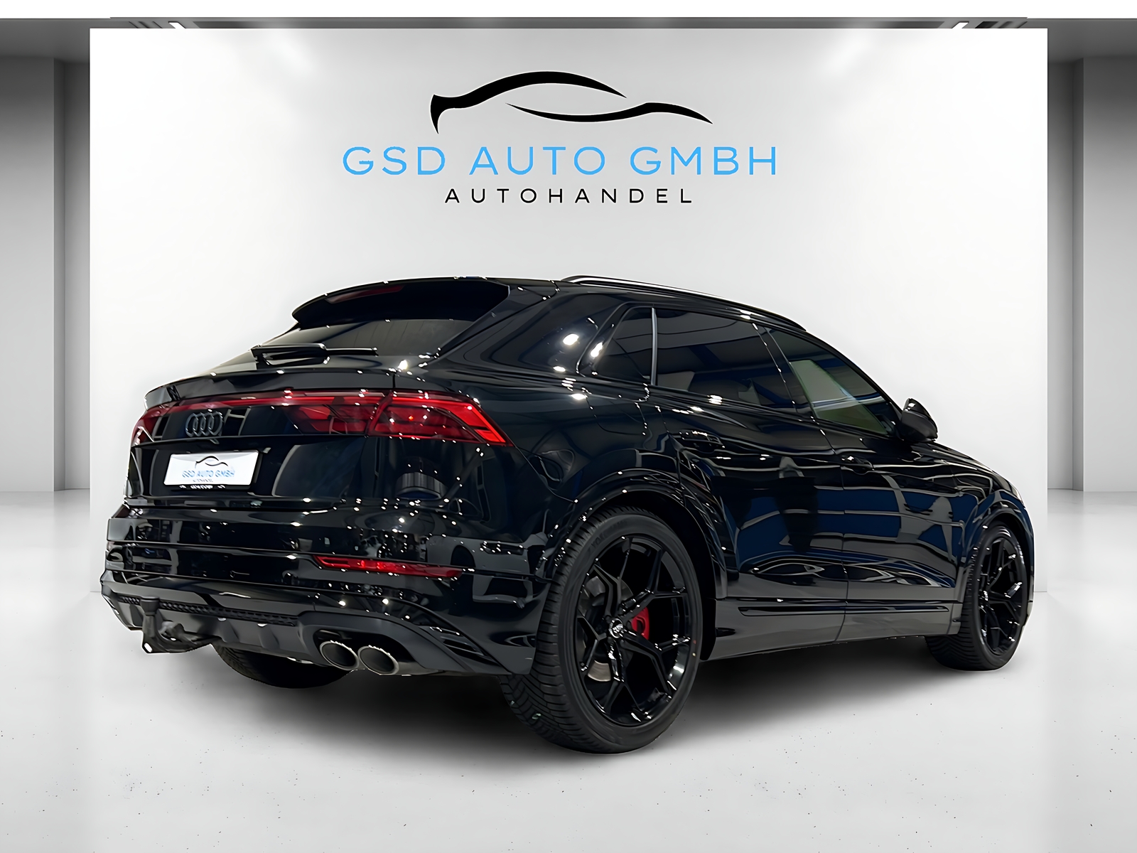 AUDI SQ8 SUV TFSI qu**Matrix,S-Sportsitze,Panodach,Neues Modell,CH Auslieferung,StHz,Alcantara Dachhimmel**-image-4