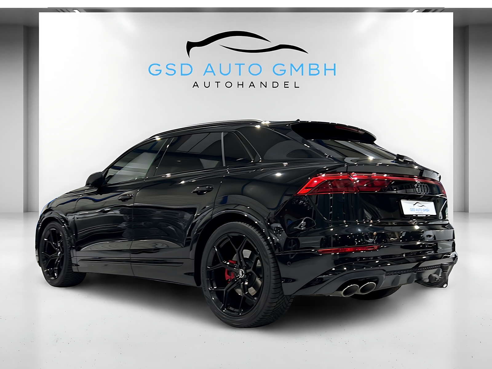 AUDI SQ8 SUV TFSI qu**Matrix,S-Sportsitze,Panodach,Neues Modell,CH Auslieferung,StHz,Alcantara Dachhimmel**-image-2