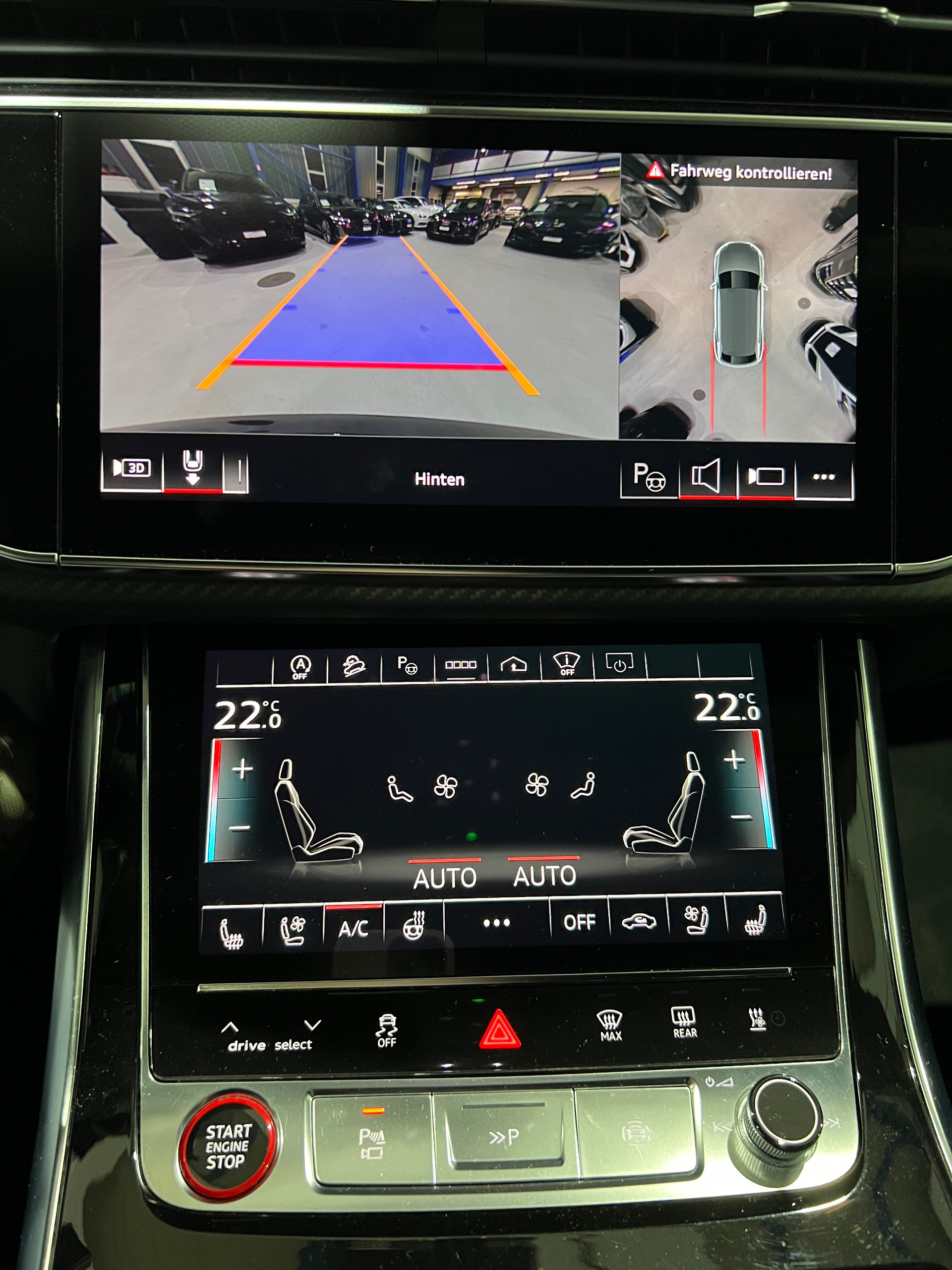AUDI SQ8 SUV TFSI qu**Matrix,S-Sportsitze,Panodach,Neues Modell,CH Auslieferung,StHz,Alcantara Dachhimmel**-image-10