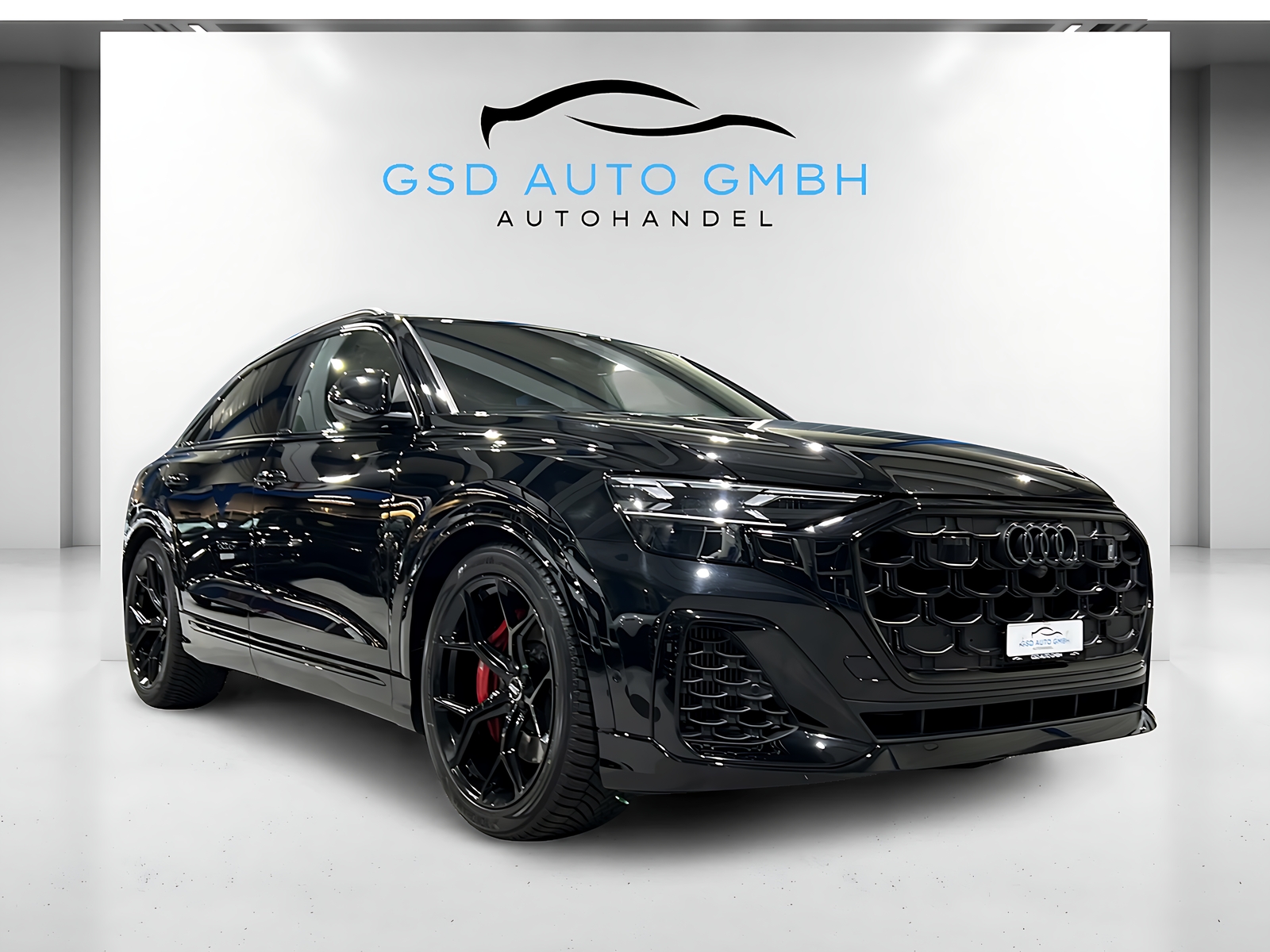 AUDI SQ8 SUV TFSI qu**Matrix,S-Sportsitze,Panodach,Neues Modell,CH Auslieferung,StHz,Alcantara Dachhimmel**-image-5