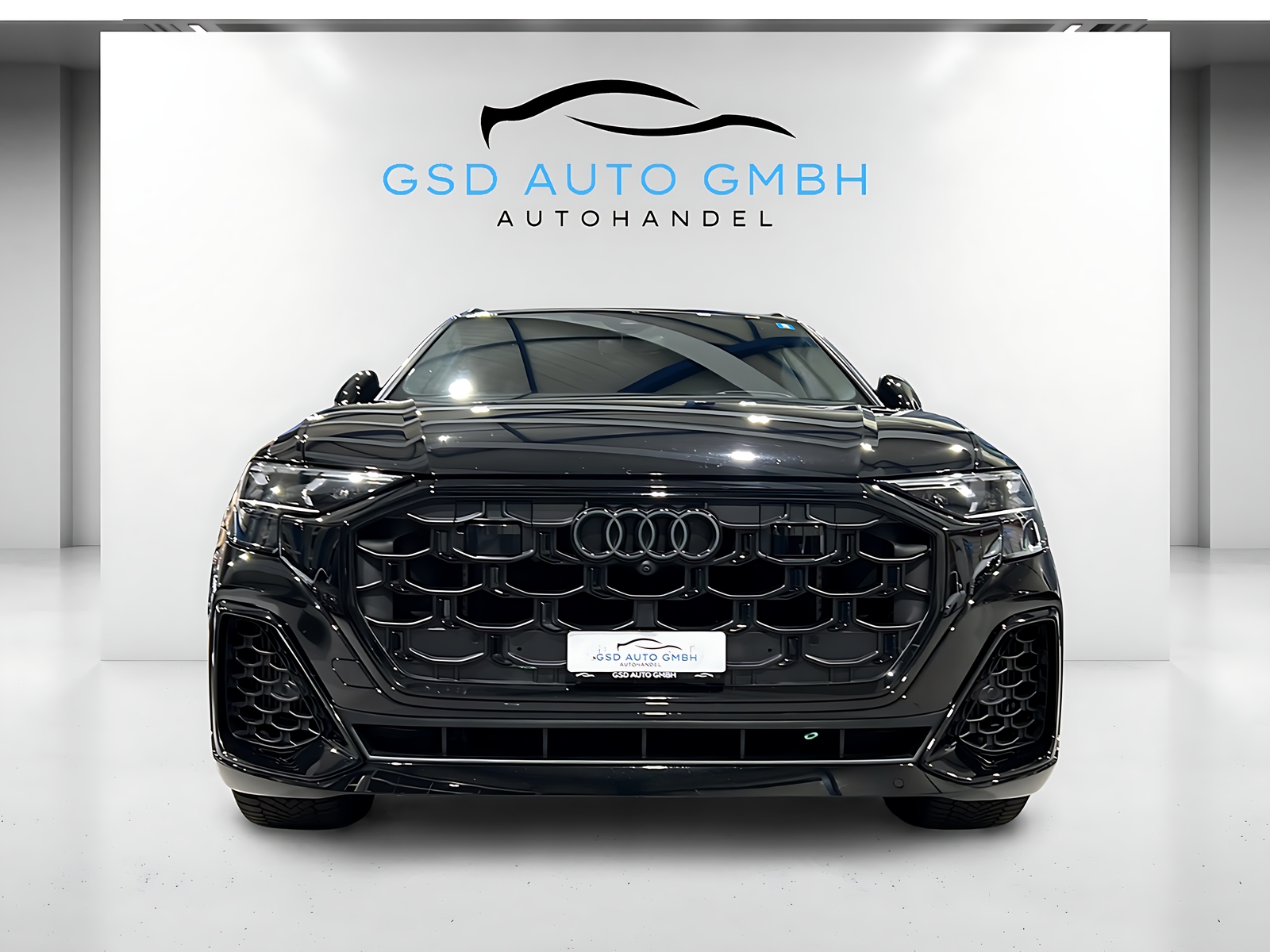 AUDI SQ8 SUV TFSI qu**Matrix,S-Sportsitze,Panodach,Neues Modell,CH Auslieferung,StHz,Alcantara Dachhimmel**-image-1